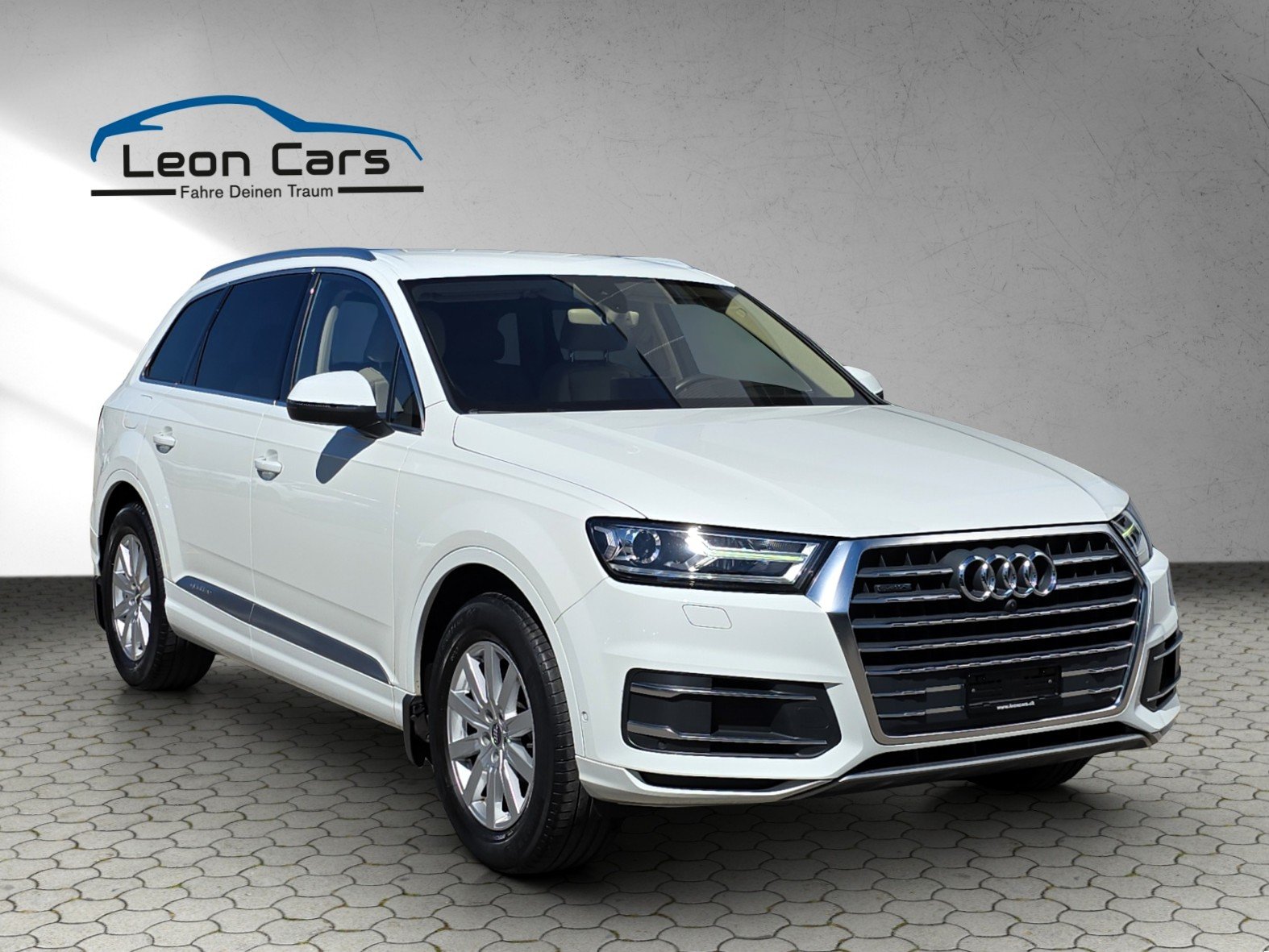 AUDI Q7 3.0 TDI ultra quattro tiptronic Luftfederung, Diesel, Occasion / Utilisé, Automatique - 2