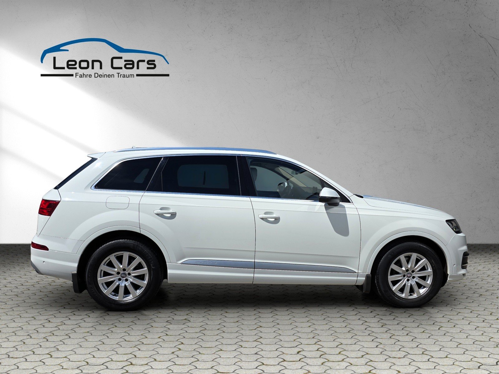 AUDI Q7 3.0 TDI ultra quattro tiptronic Luftfederung, Diesel, Occasion / Utilisé, Automatique - 3