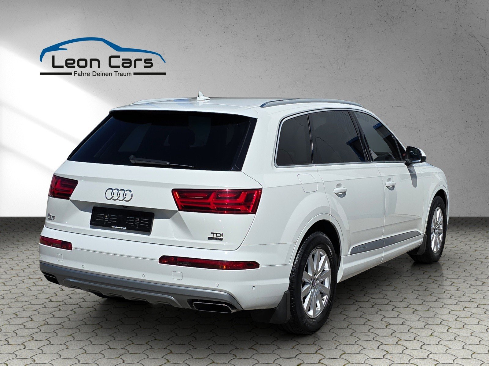AUDI Q7 3.0 TDI ultra quattro tiptronic Luftfederung, Diesel, Occasion / Utilisé, Automatique - 4