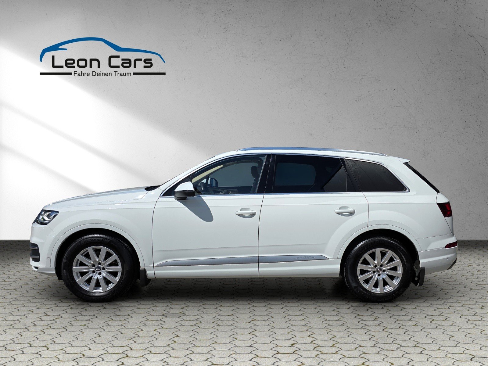 AUDI Q7 3.0 TDI ultra quattro tiptronic Luftfederung, Diesel, Occasion / Utilisé, Automatique - 6