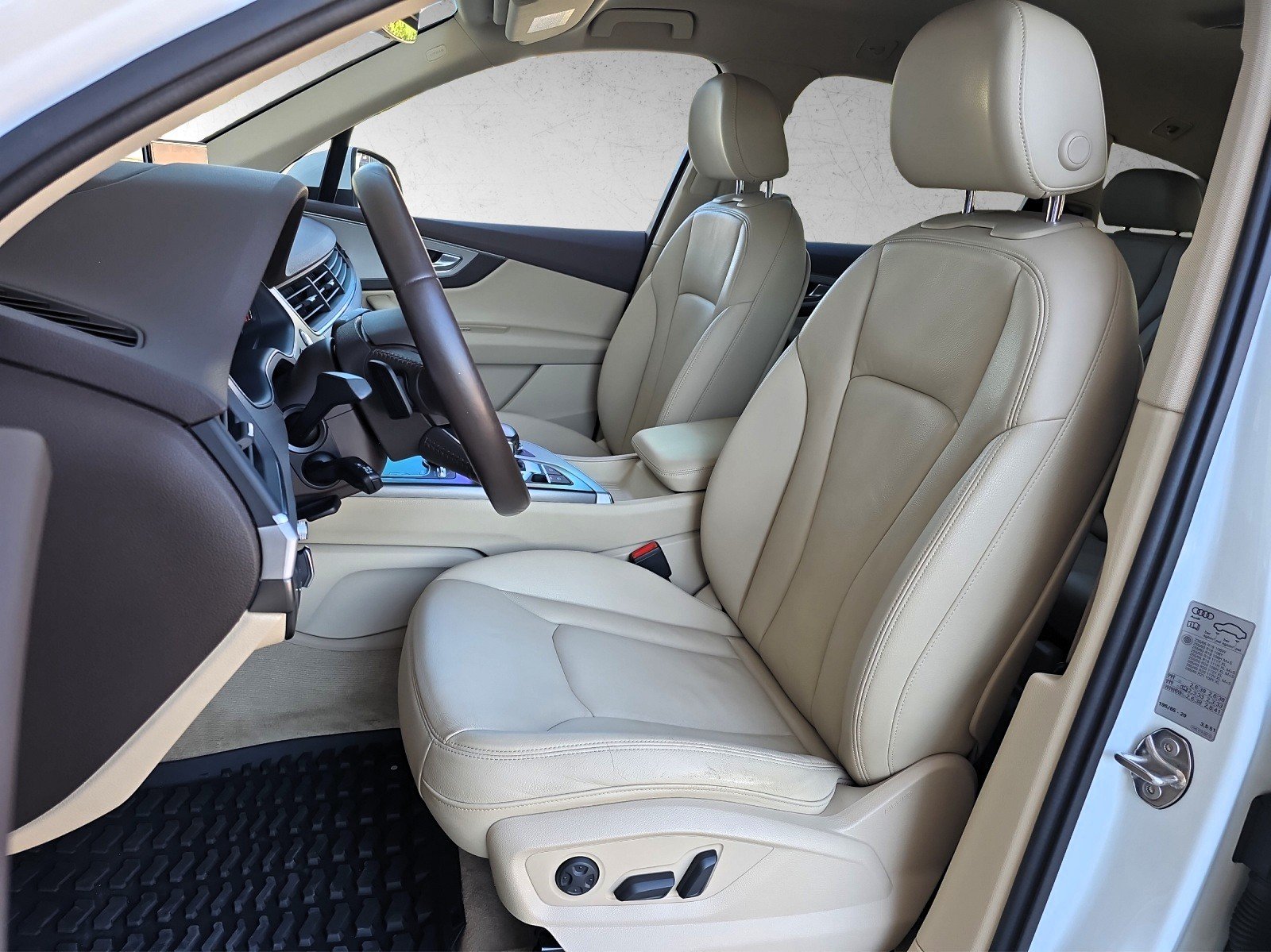 AUDI Q7 3.0 TDI ultra quattro tiptronic Luftfederung, Diesel, Occasion / Utilisé, Automatique - 7
