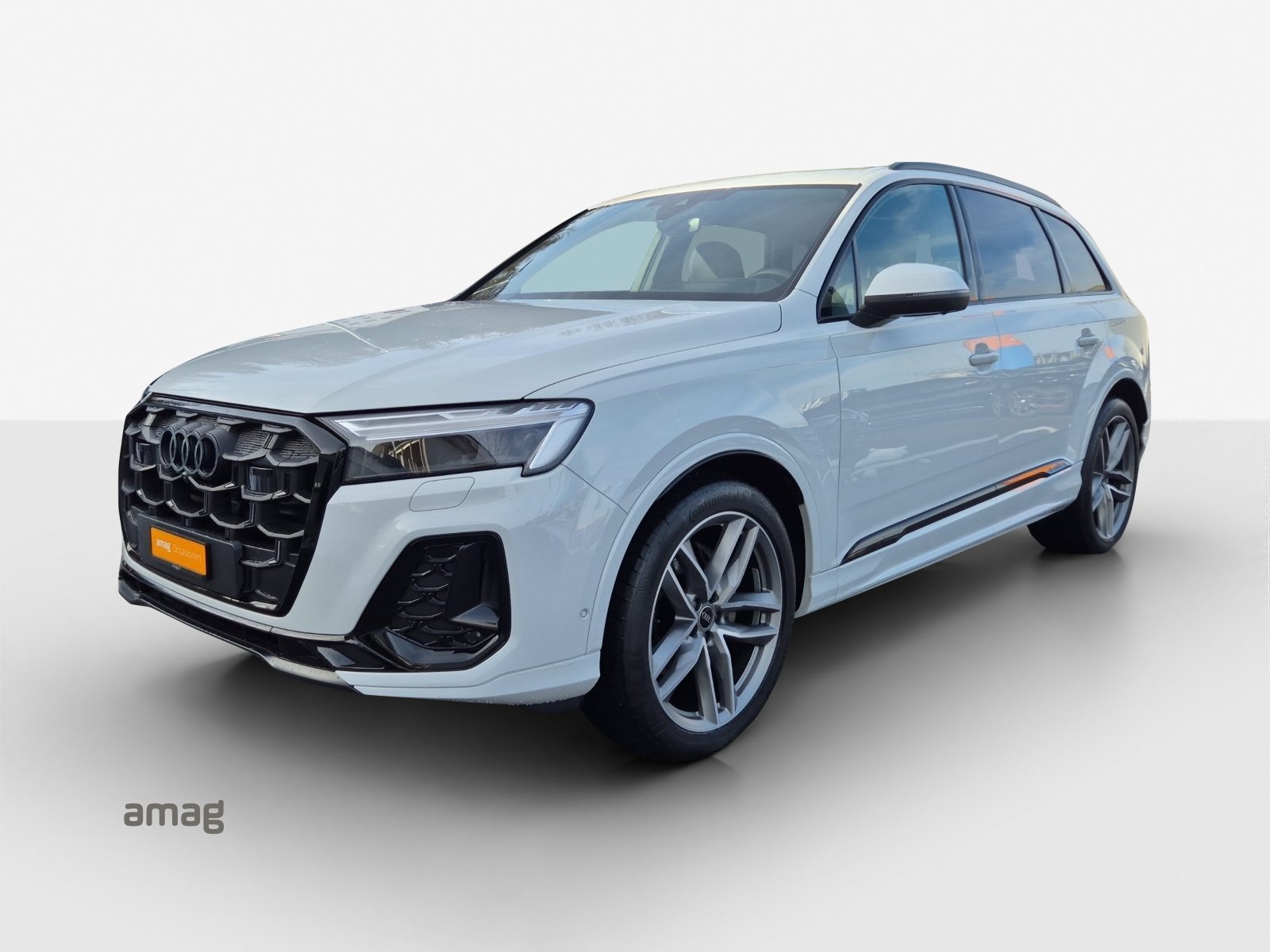 AUDI Q7 SUV 45 TDI S line