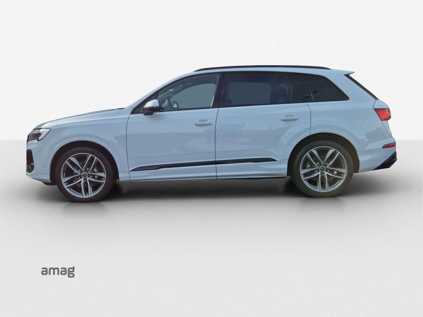 AUDI Q7 SUV 45 TDI S line, Diesel, Occasion / Utilisé, Automatique - 2