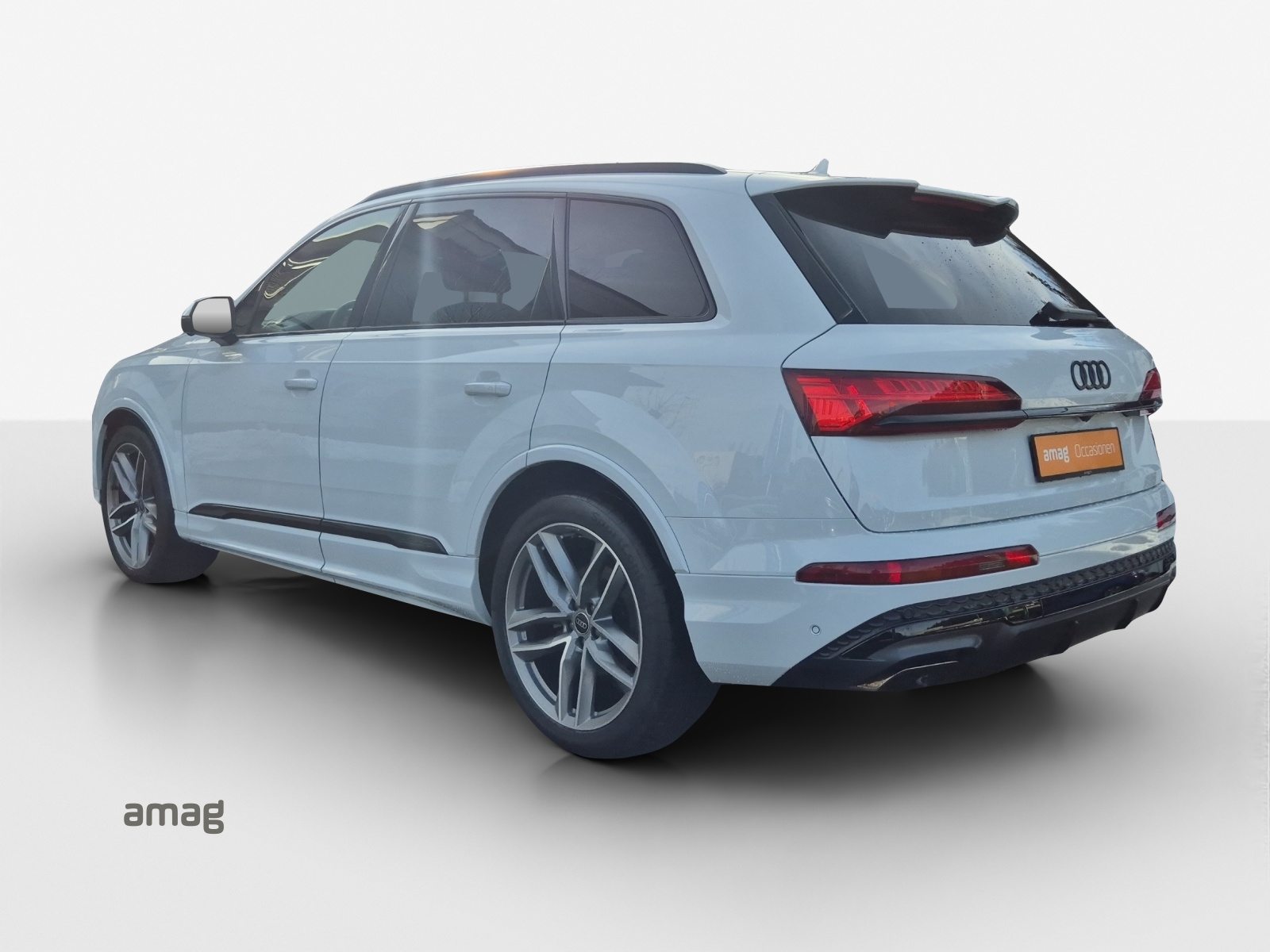 AUDI Q7 SUV 45 TDI S line, Diesel, Occasion / Utilisé, Automatique - 3