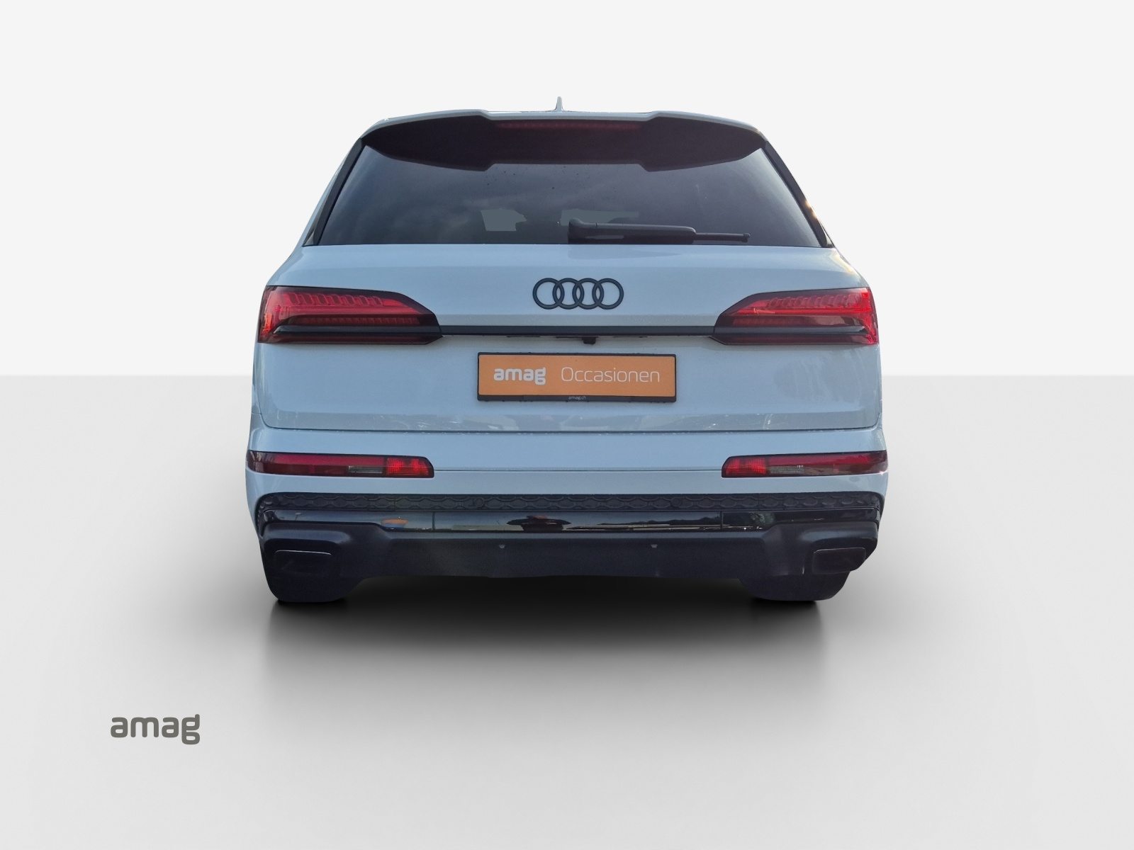 AUDI Q7 SUV 45 TDI S line, Diesel, Occasion / Utilisé, Automatique - 4