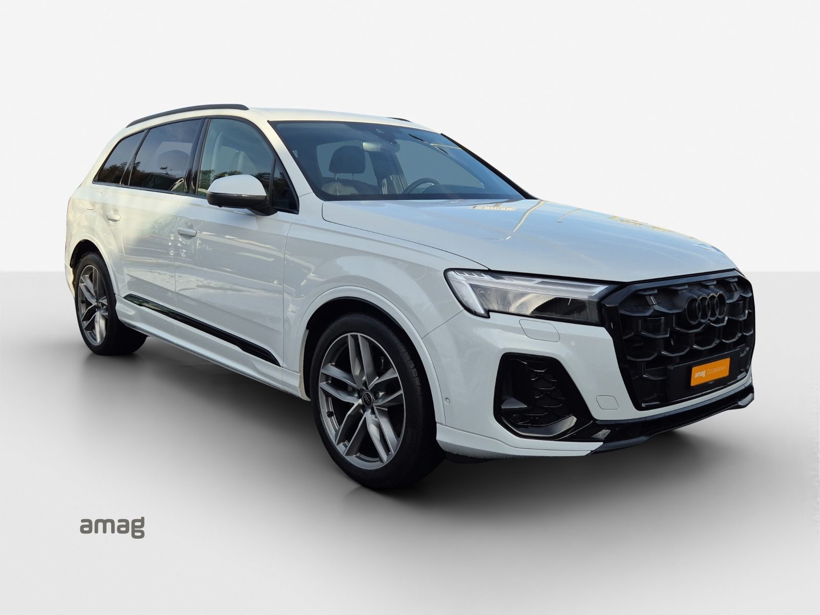 AUDI Q7 SUV 45 TDI S line, Diesel, Occasion / Utilisé, Automatique - 6