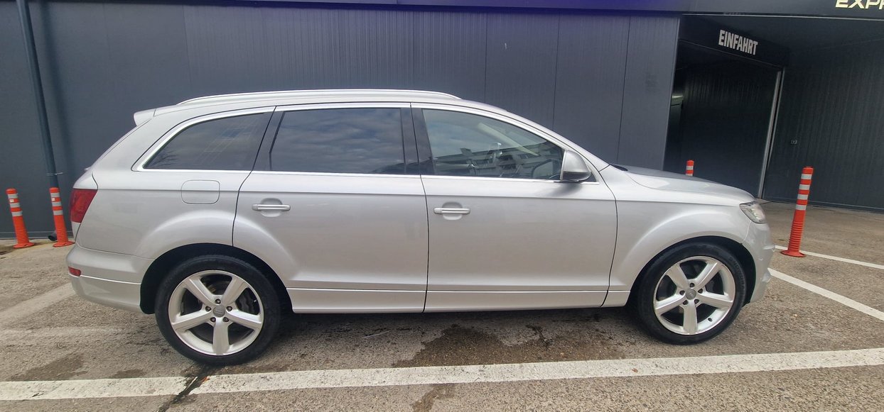 AUDI Q7 3.0 TDI addBlue quattro tiptronic, Diesel, Second hand / Used, Automatic - 5