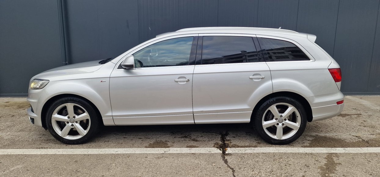AUDI Q7 3.0 TDI addBlue quattro tiptronic, Diesel, Second hand / Used, Automatic - 7
