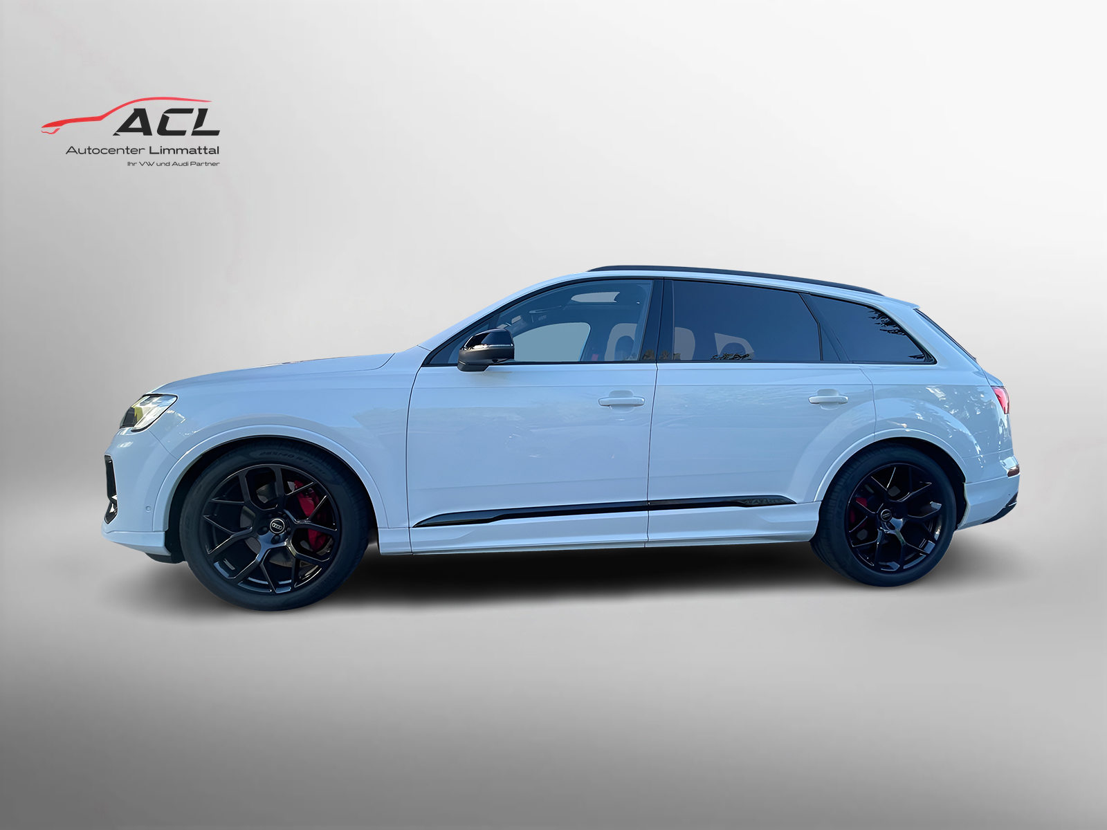 AUDI Q7 SUV 55 TFSI S line, Benzin, Occasion / Gebraucht, Automatik - 3