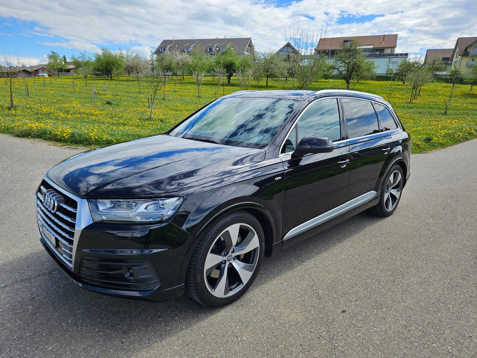 AUDI Q7 3.0 TDI quattro tiptronic, Diesel, Occasion / Utilisé, Automatique - 5