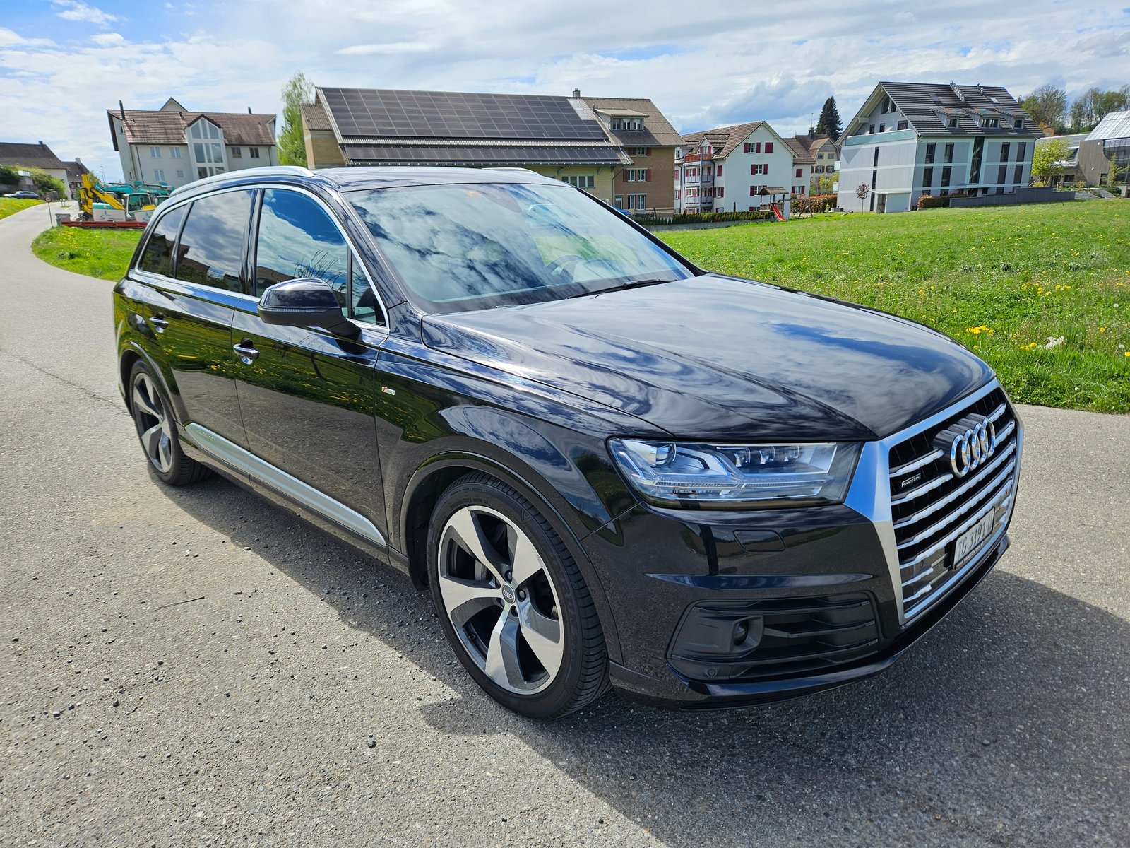 AUDI Q7 3.0 TDI quattro tiptronic, Diesel, Occasion / Utilisé, Automatique - 6