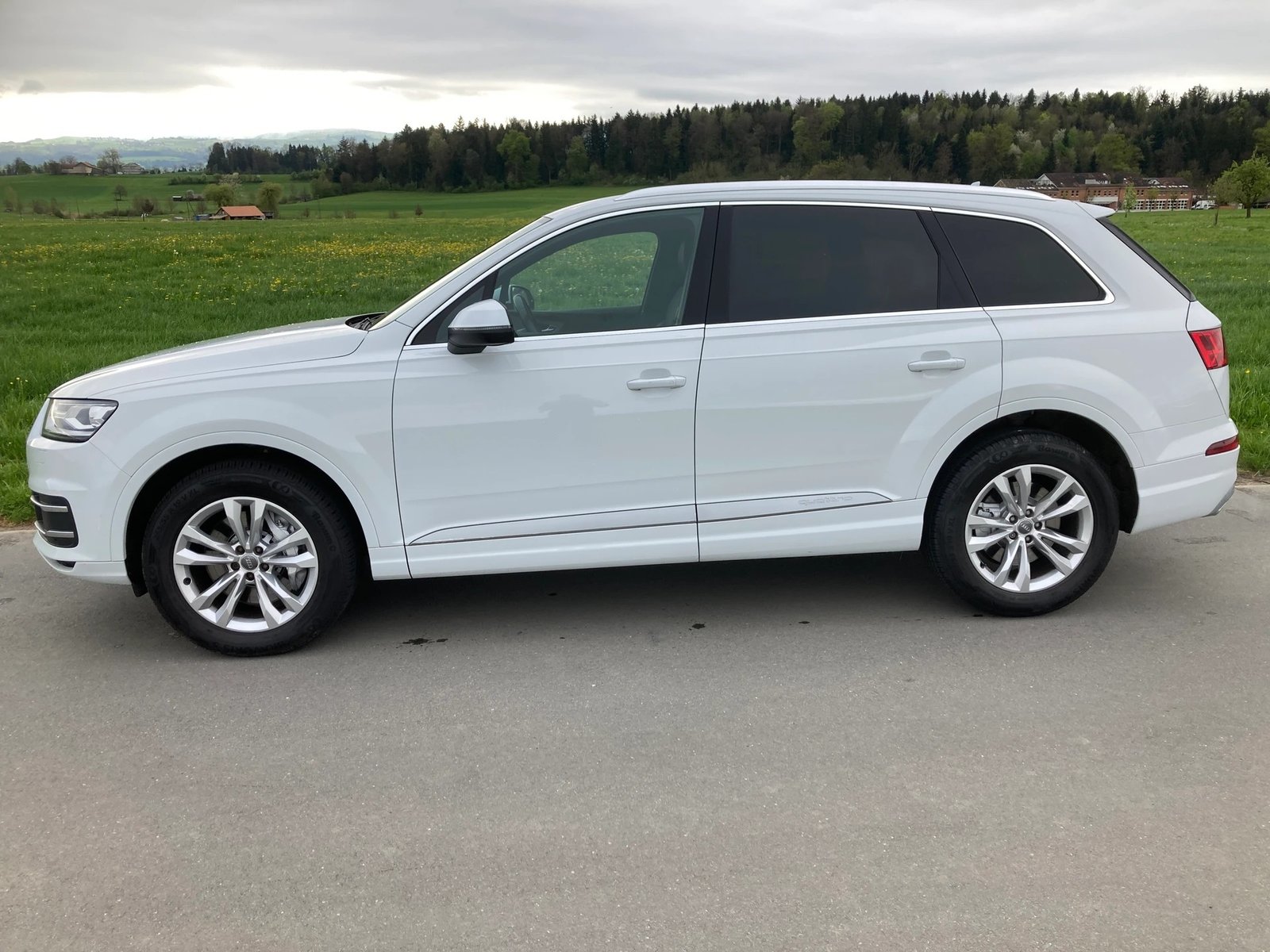 AUDI Q7 3.0 TDI ultra quattro tiptronic 7 Sitzer, Diesel, Occasioni / Usate, Automatico - 5
