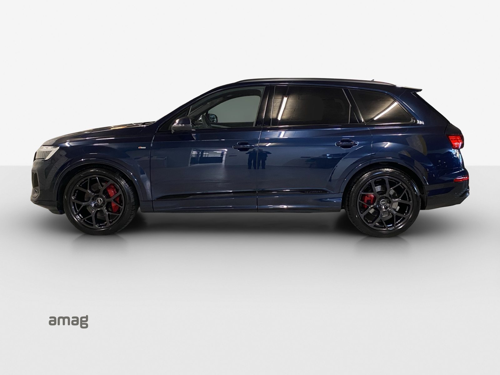 AUDI Q7 SUV TDI 210 kW, Diesel, Occasioni / Usate, Automatico - 2