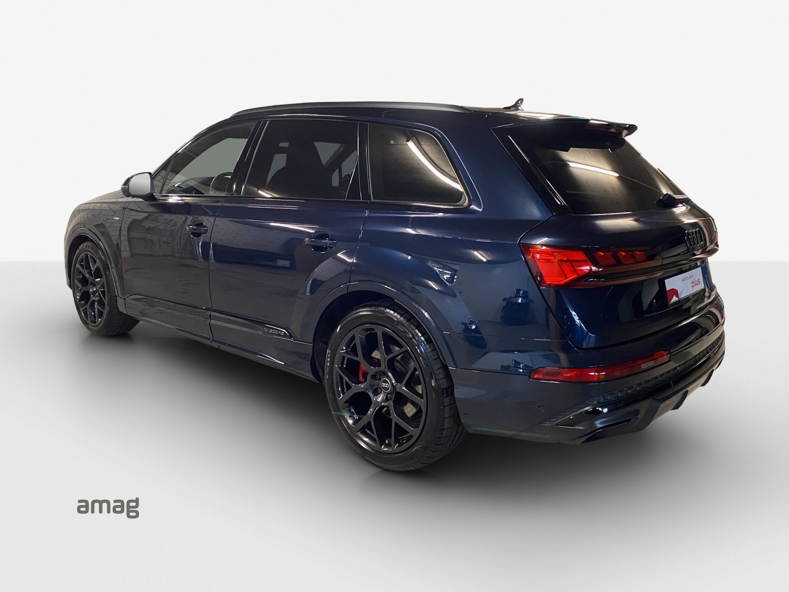 AUDI Q7 SUV TDI 210 kW, Diesel, Occasioni / Usate, Automatico - 3