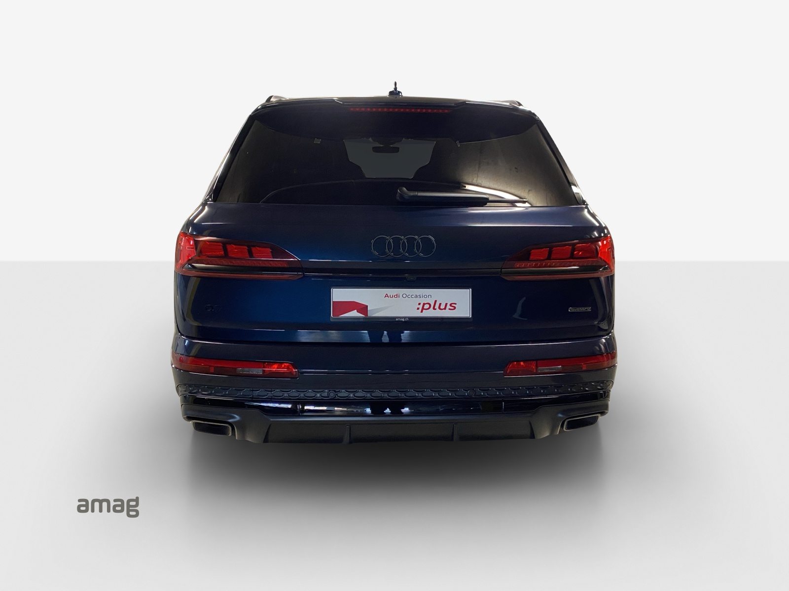 AUDI Q7 SUV TDI 210 kW, Diesel, Occasioni / Usate, Automatico - 4