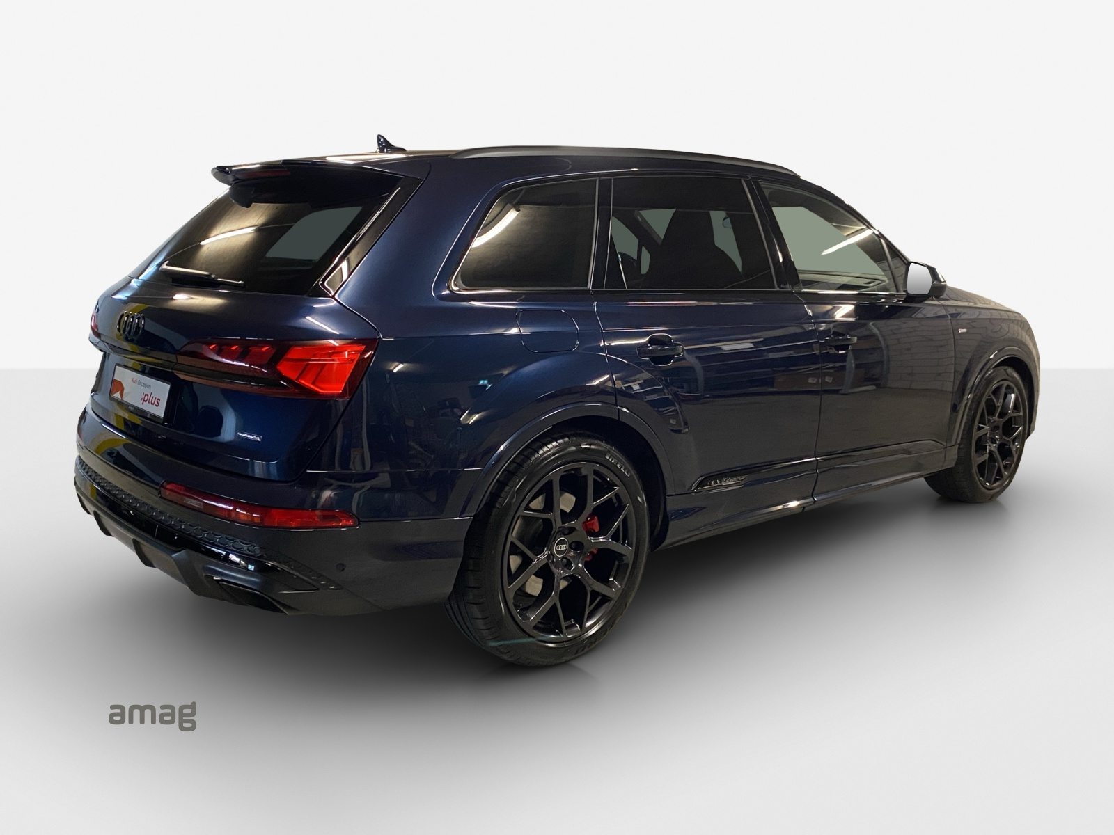 AUDI Q7 SUV TDI 210 kW, Diesel, Occasioni / Usate, Automatico - 5