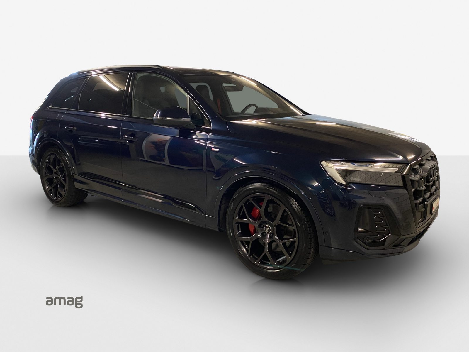 AUDI Q7 SUV TDI 210 kW, Diesel, Occasioni / Usate, Automatico - 6
