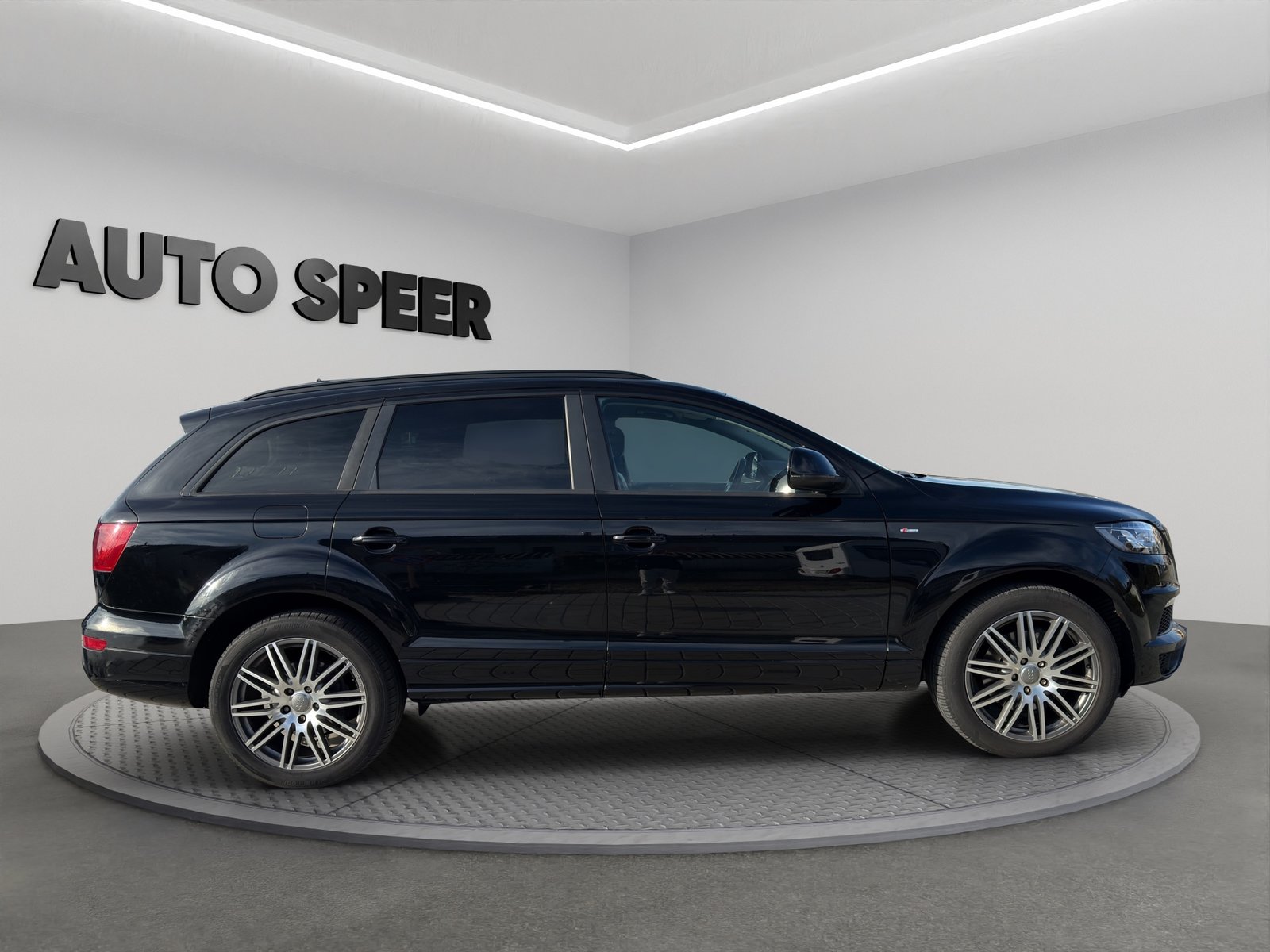 AUDI Q7 3.0 TDI quattro tiptronic S-LINE 7-Sitzer, Diesel, Occasioni / Usate, Automatico - 3