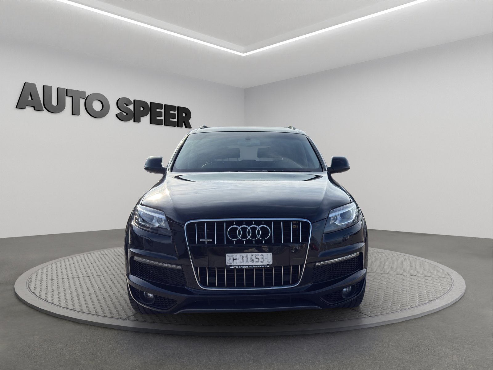 AUDI Q7 3.0 TDI quattro tiptronic S-LINE 7-Sitzer, Diesel, Occasioni / Usate, Automatico - 5