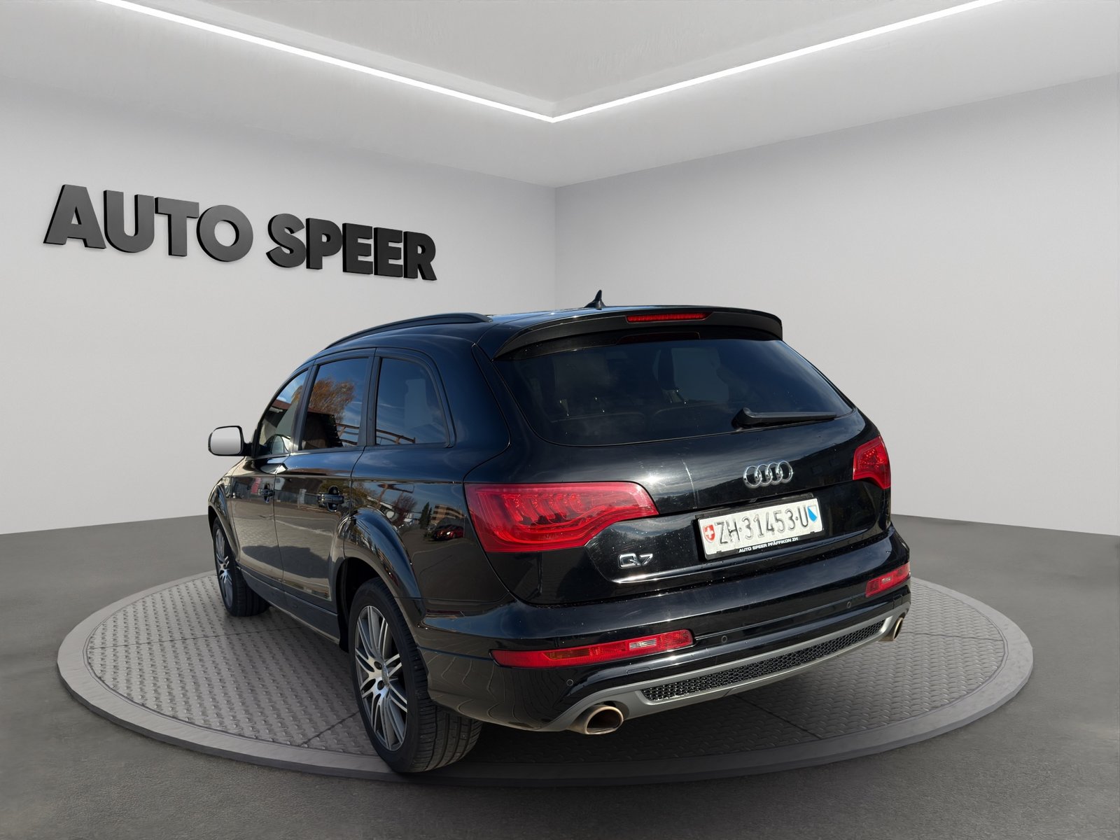 AUDI Q7 3.0 TDI quattro tiptronic S-LINE 7-Sitzer, Diesel, Occasioni / Usate, Automatico - 6