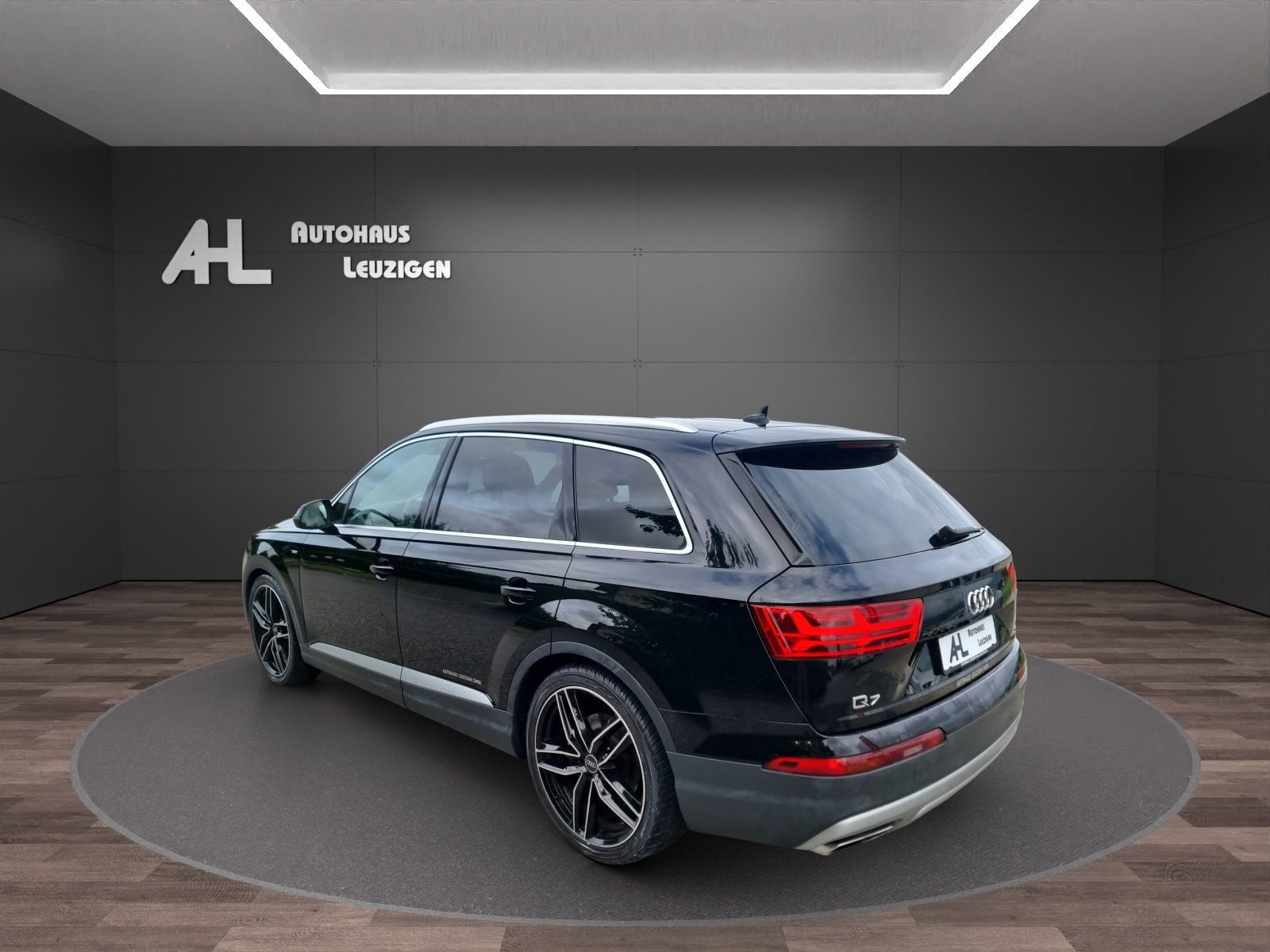 AUDI Q7 3.0 TDI quattro tiptronic 7 Plätzer, Diesel, Occasion / Gebraucht, Automatik - 4