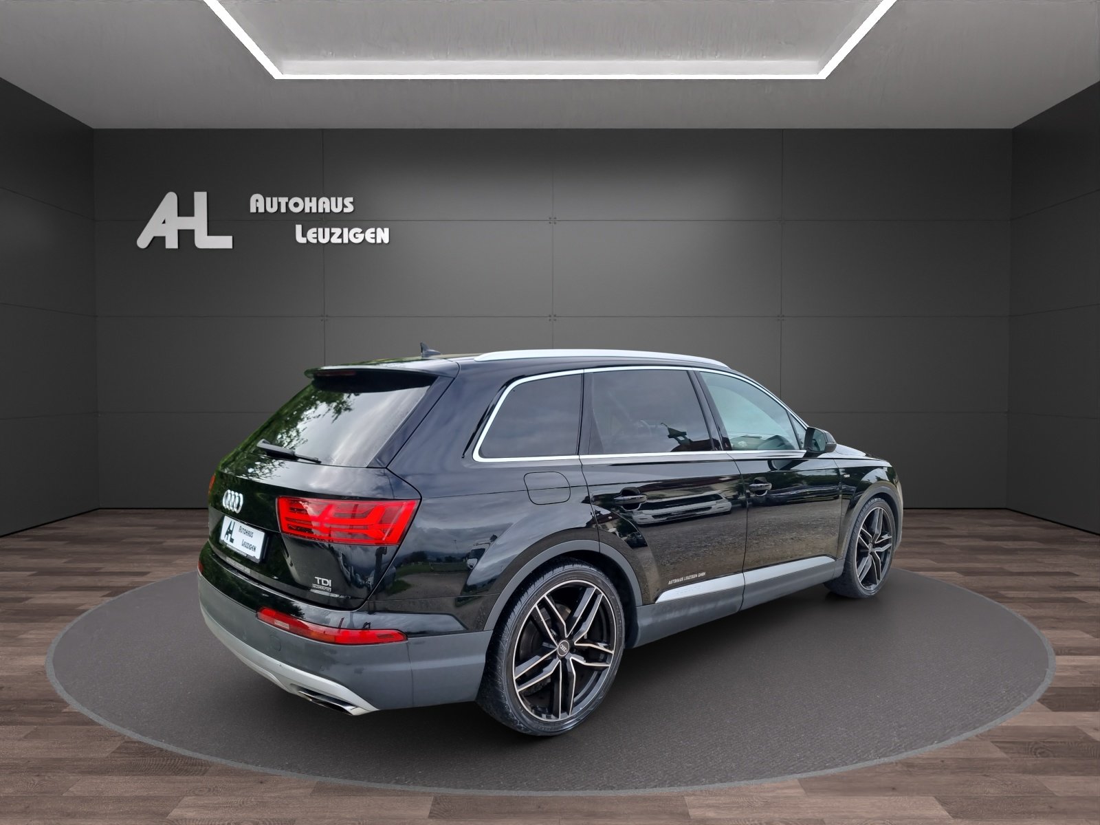 AUDI Q7 3.0 TDI quattro tiptronic 7 Plätzer, Diesel, Occasion / Gebraucht, Automatik - 6
