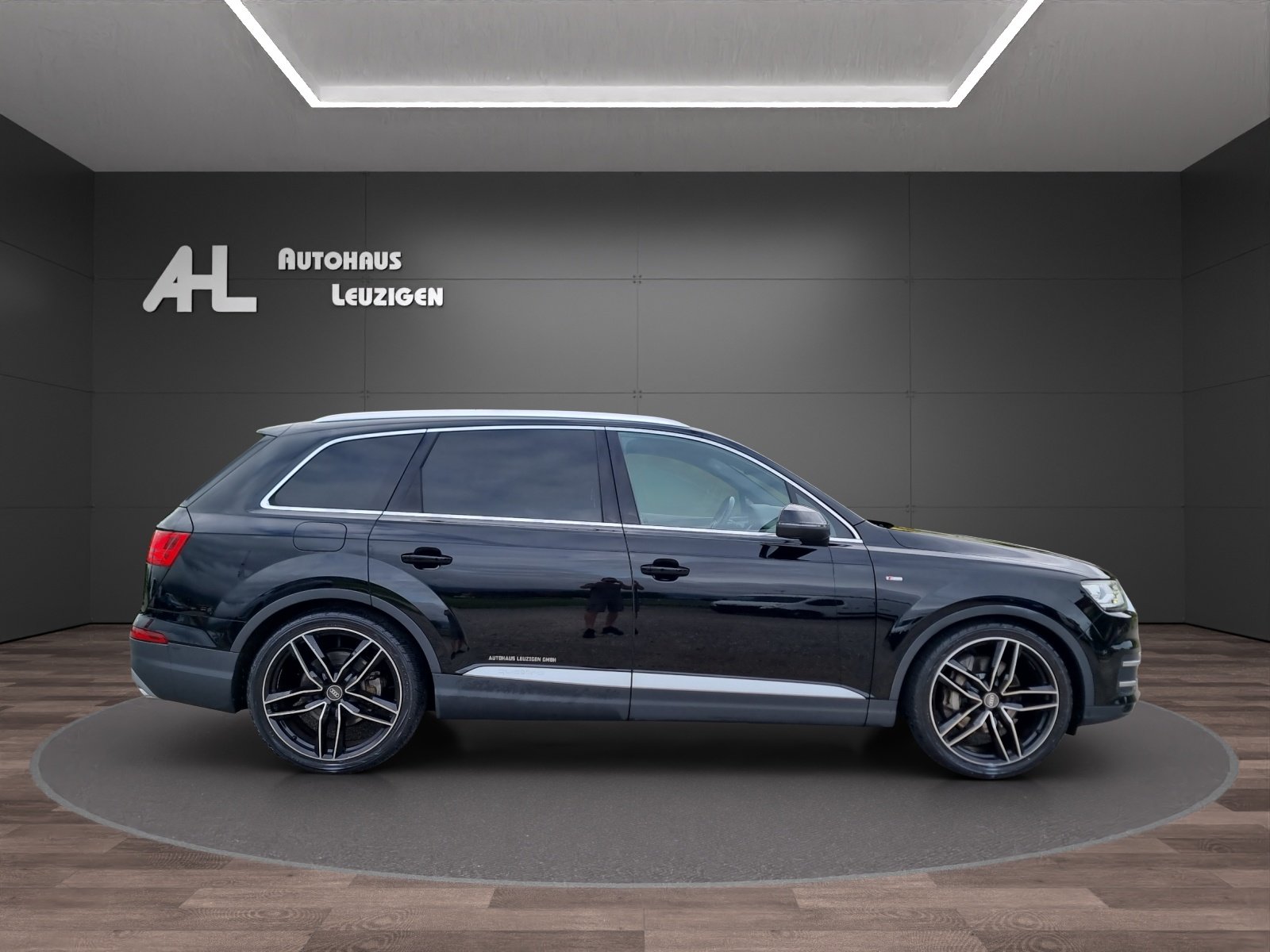 AUDI Q7 3.0 TDI quattro tiptronic 7 Plätzer, Diesel, Occasion / Gebraucht, Automatik - 7