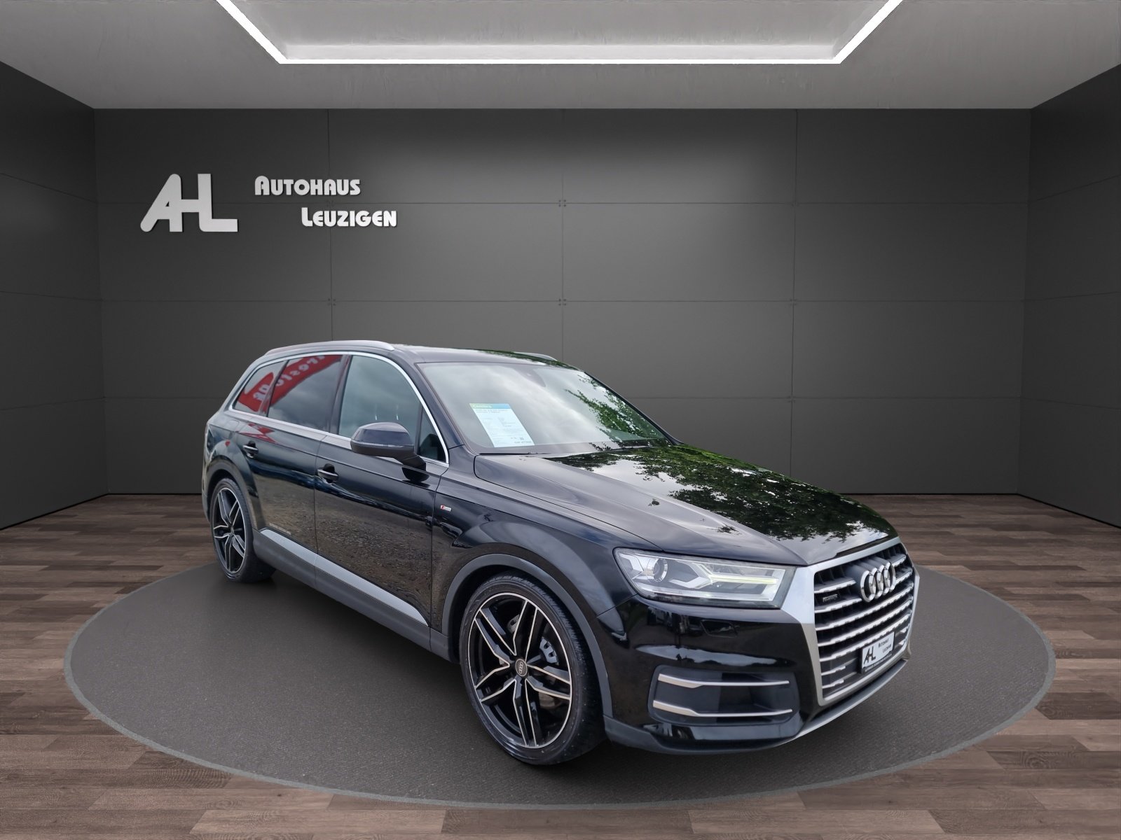 AUDI Q7 3.0 TDI quattro tiptronic 7 Plätzer, Diesel, Occasion / Gebraucht, Automatik - 7