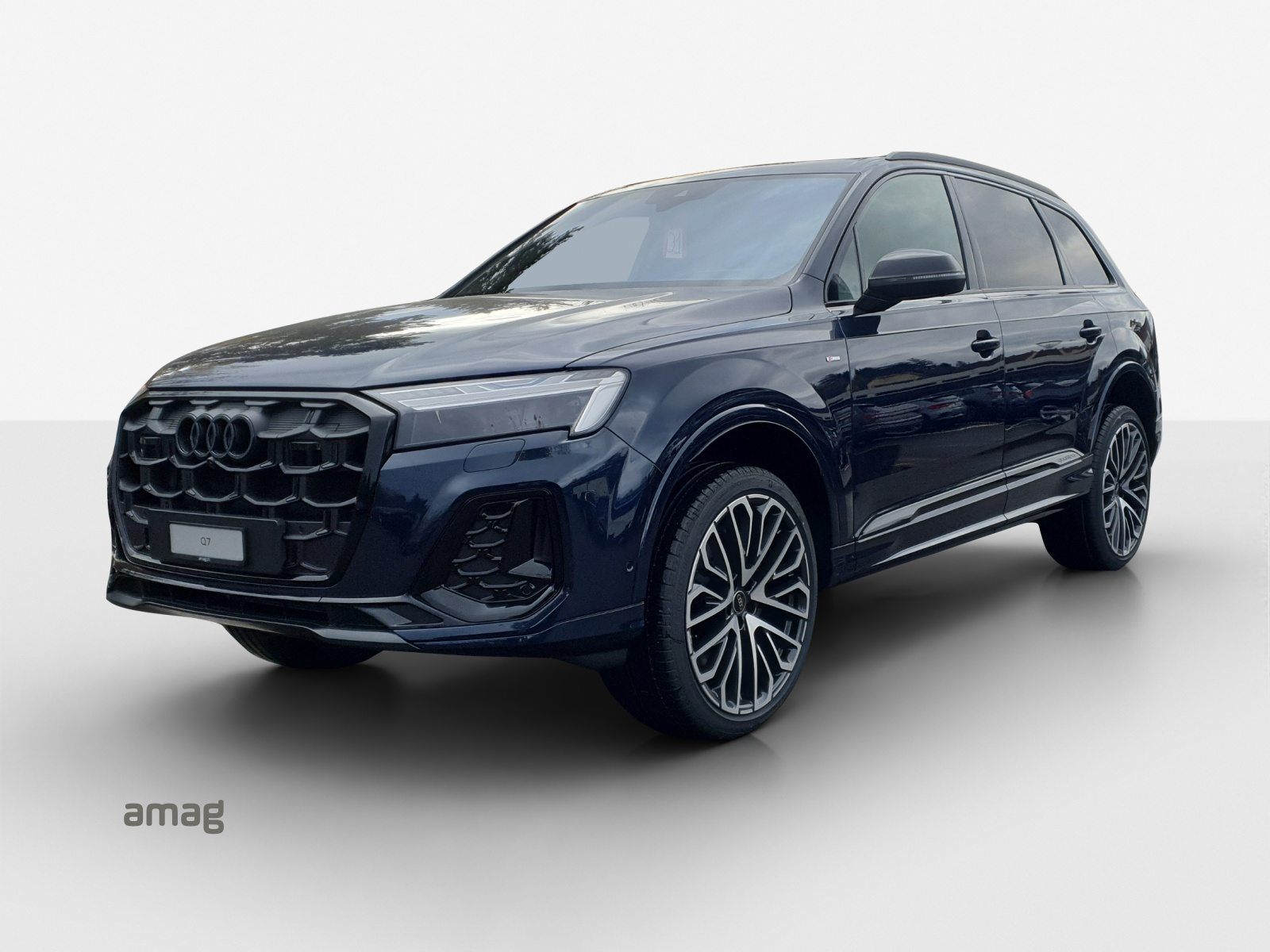 AUDI Q7 SUV S line TDI 210 kW