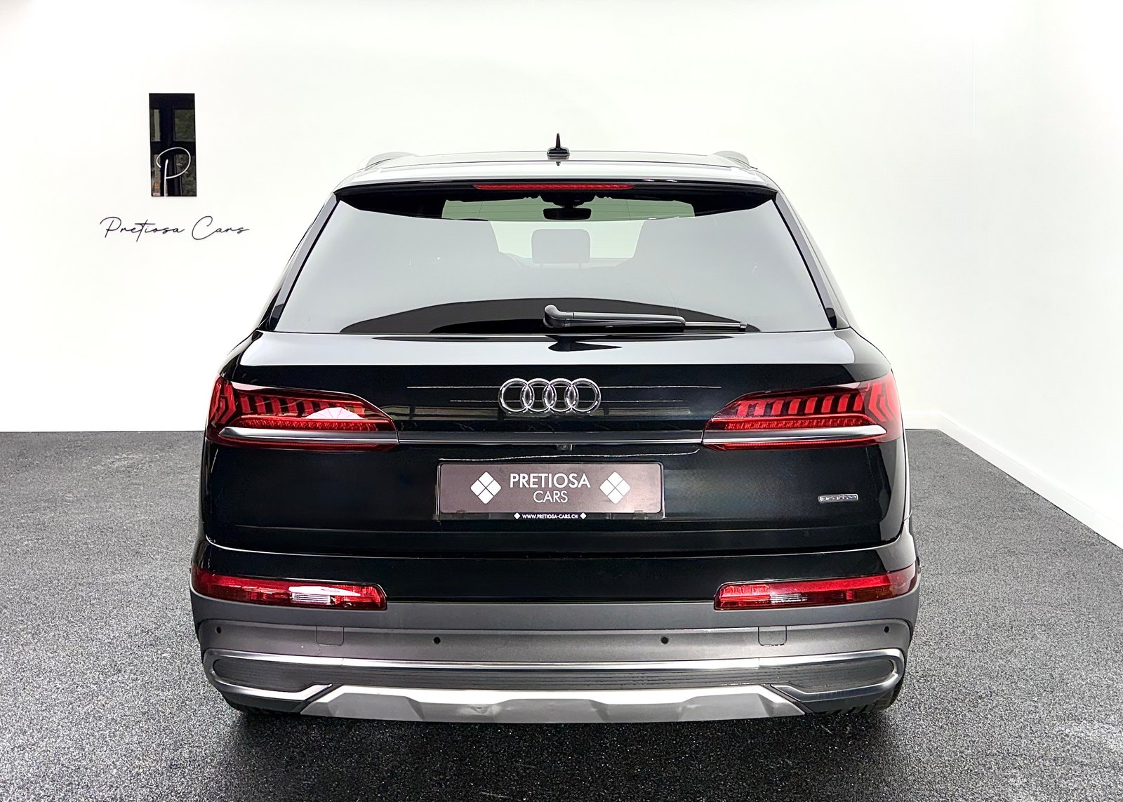 AUDI Q7 50 TDI quattro S Line tiptronic PANORAMADACH, Diesel, Occasioni / Usate, Automatico - 6