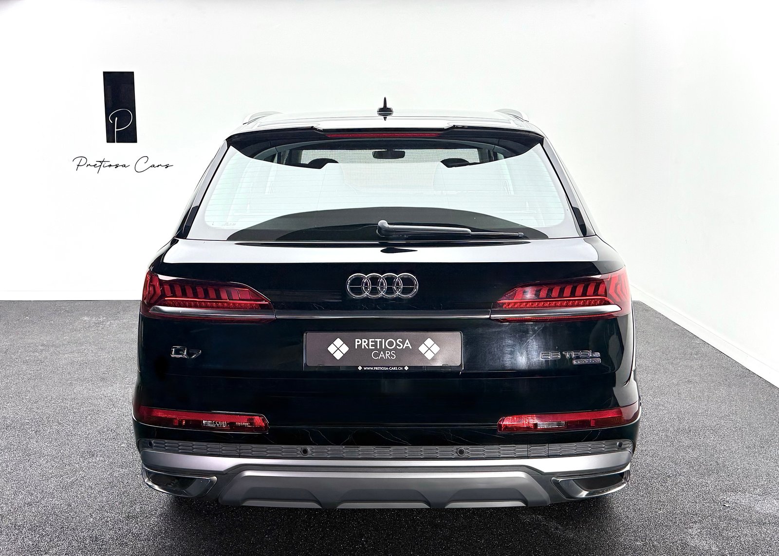 AUDI Q7 55 TFSI e quattro PHEV S line tiptronic, Plug-in-Hybrid Benzina/Elettrica, Occasioni / Usate, Automatico - 6