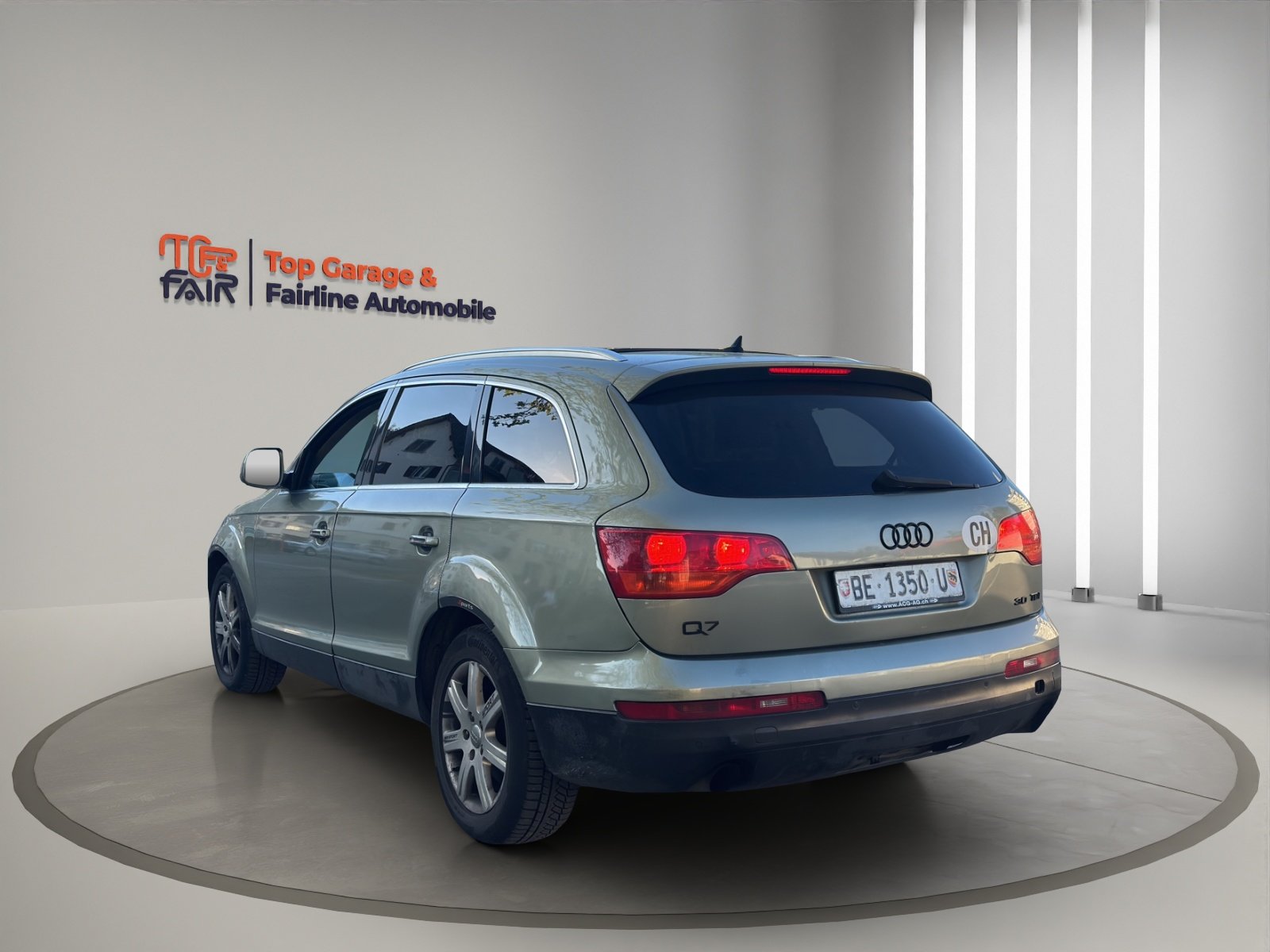 AUDI Q7 3.0 TDI quattro tiptronic, Diesel, Occasion / Gebraucht, Automatik - 6