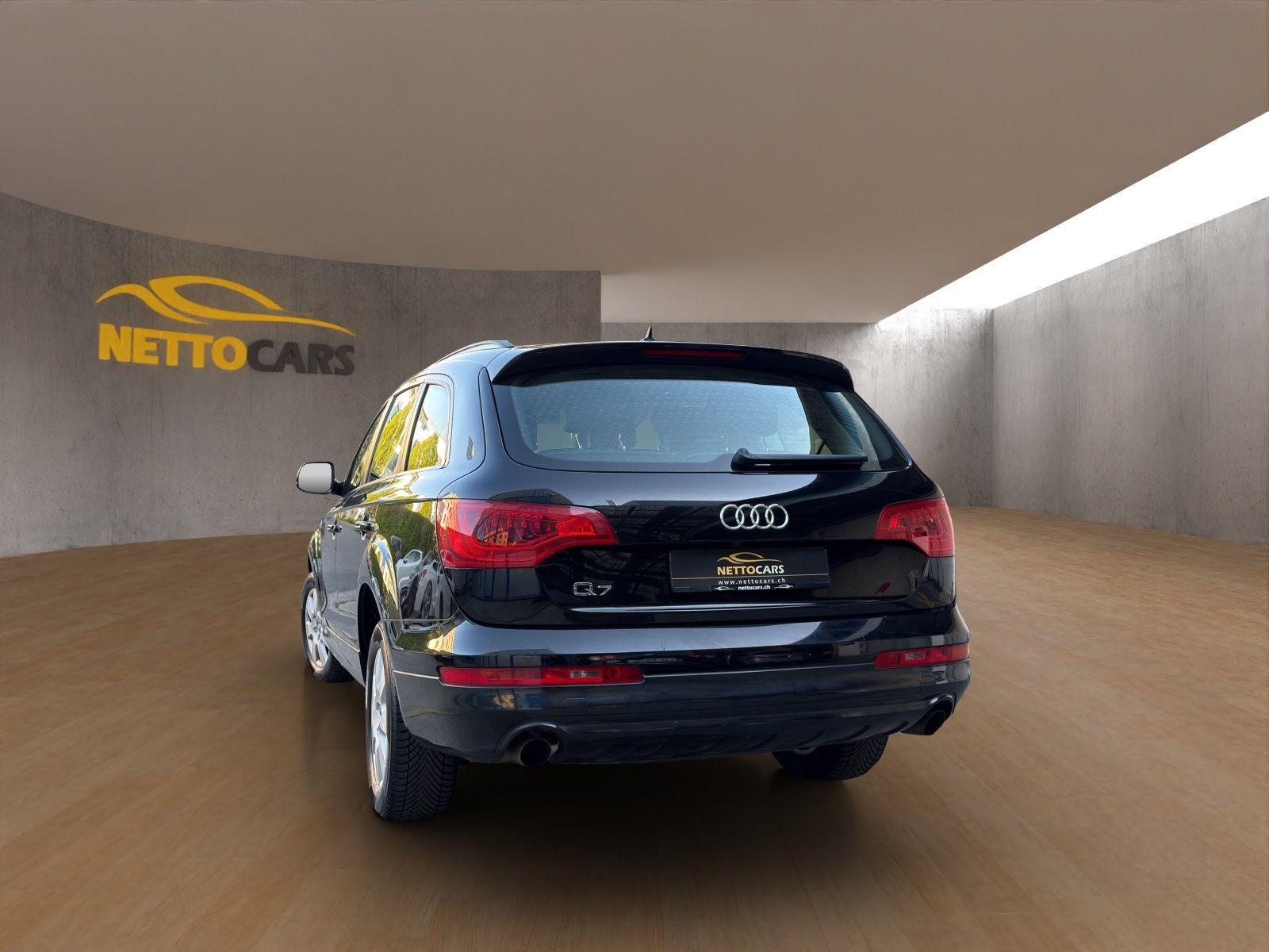 AUDI Q7 3.0 TDI quattro tiptronic, Diesel, Second hand / Used, Automatic - 2