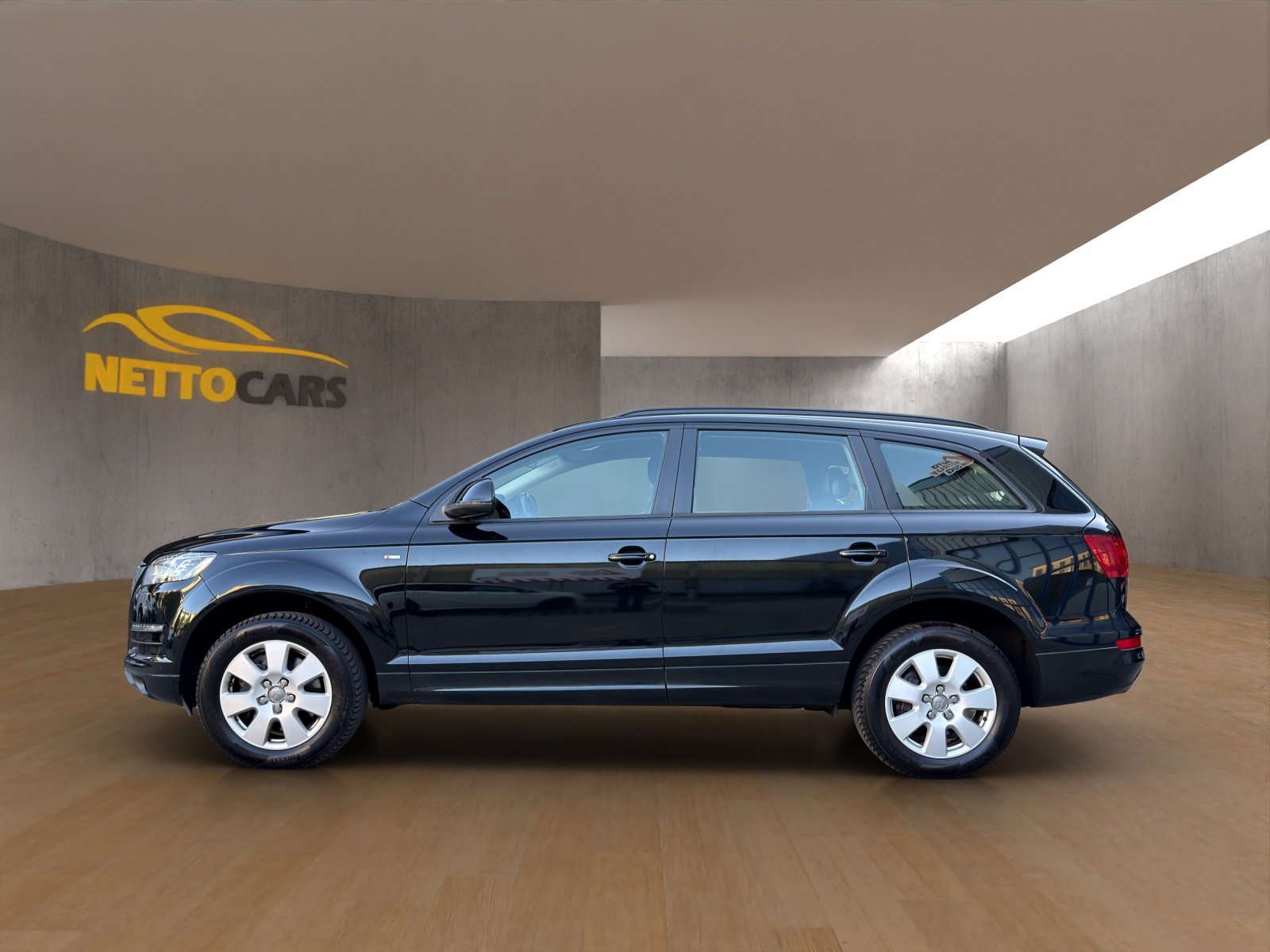AUDI Q7 3.0 TDI quattro tiptronic, Diesel, Second hand / Used, Automatic - 5