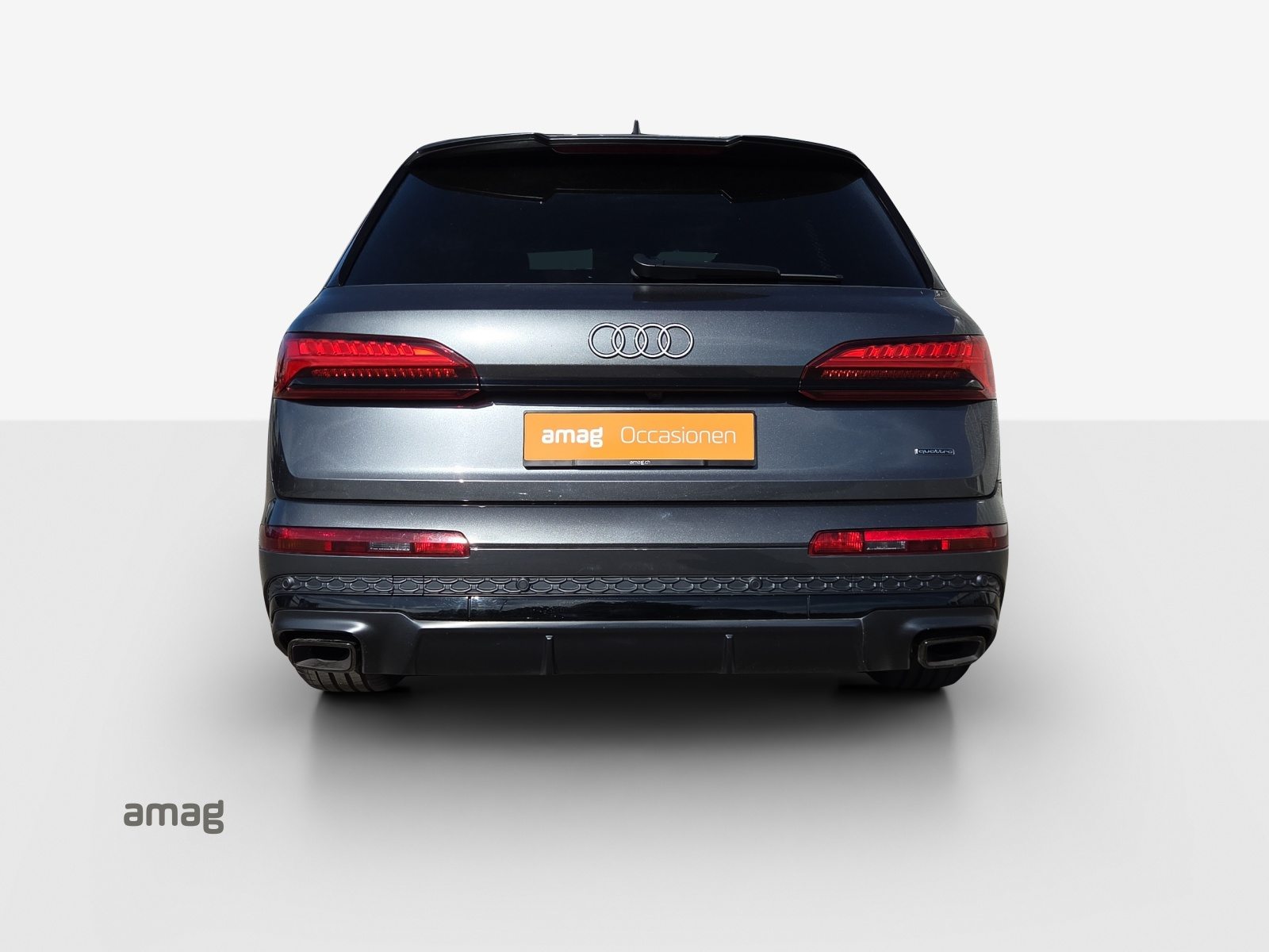 AUDI Q7 SUV 50 TDI S line, Diesel, Second hand / Used, Automatic - 4