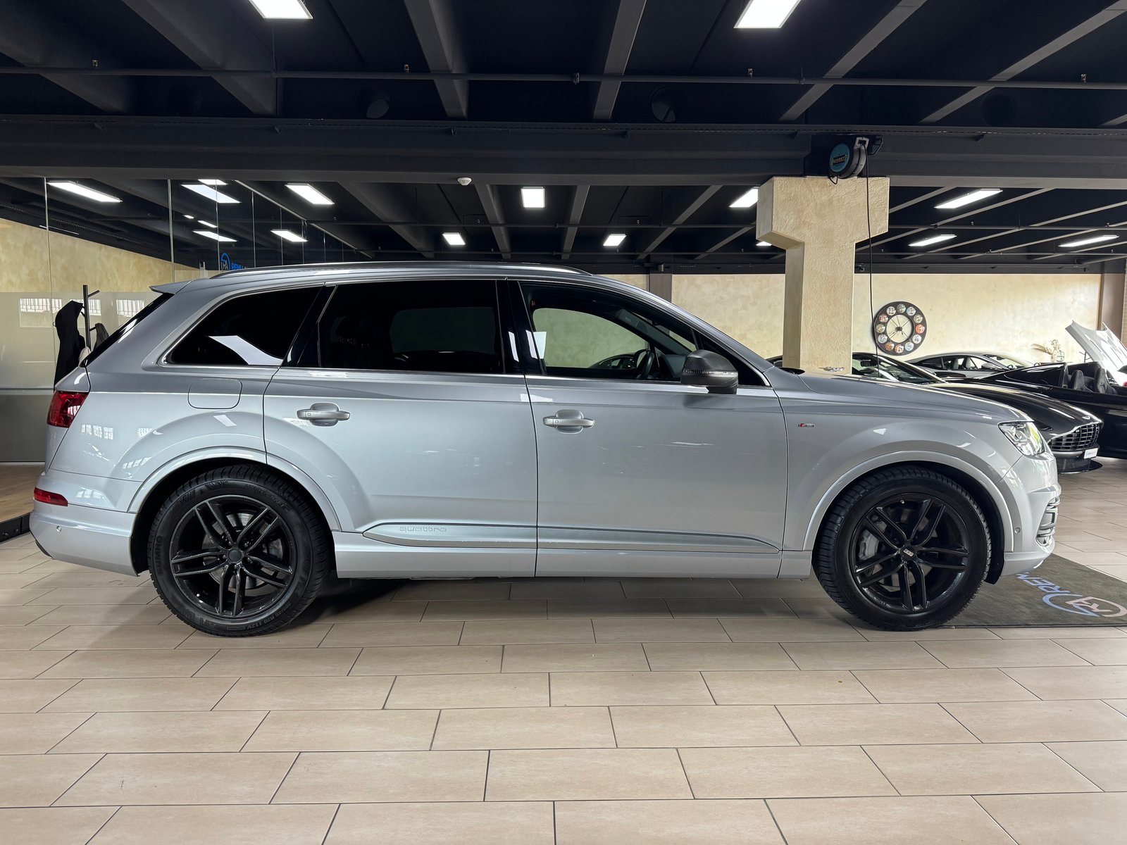 AUDI Q7 3.0 TDI quattro tiptronic, Diesel, Occasioni / Usate, Automatico - 2