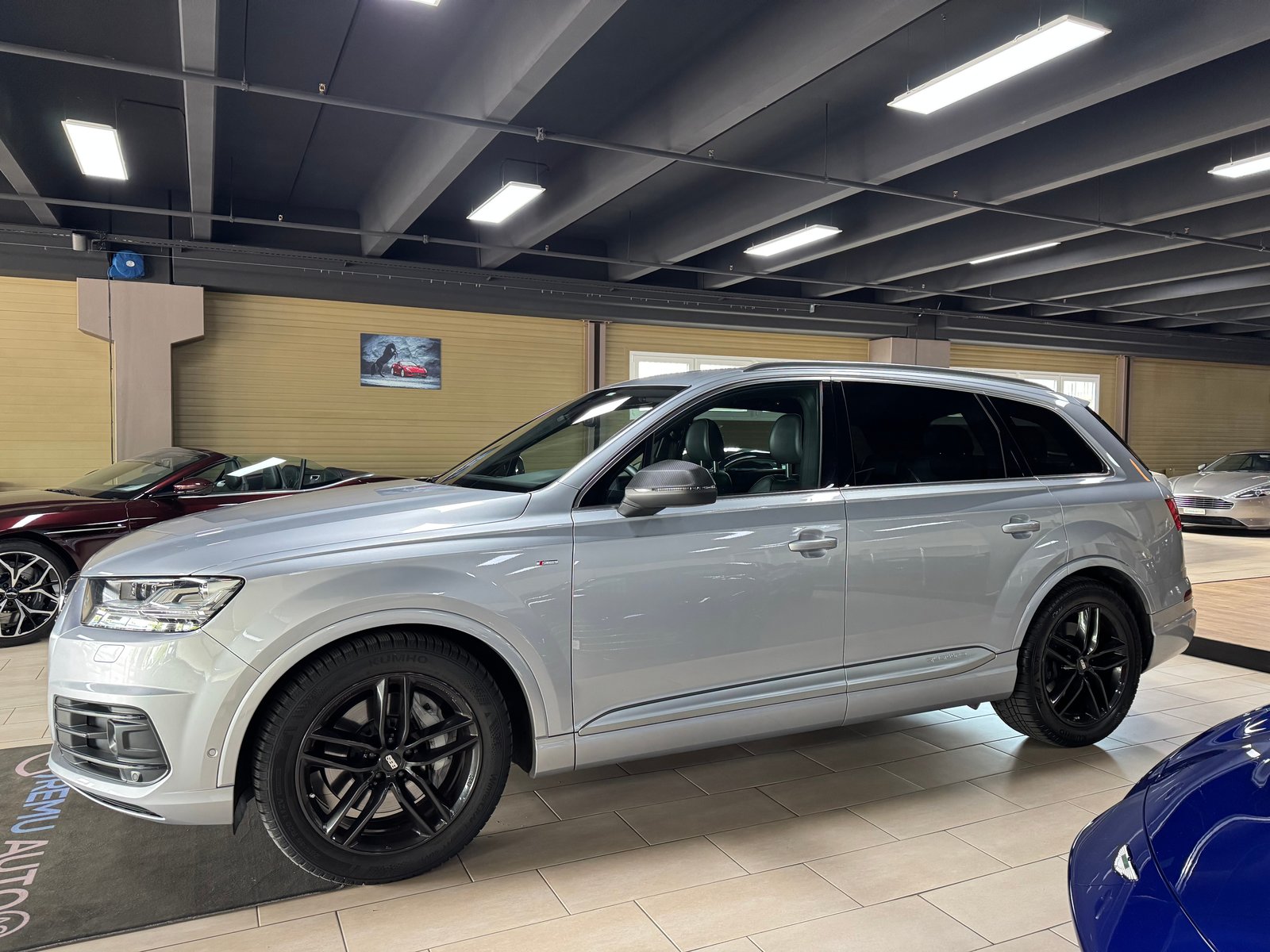 AUDI Q7 3.0 TDI quattro tiptronic, Diesel, Occasioni / Usate, Automatico - 4