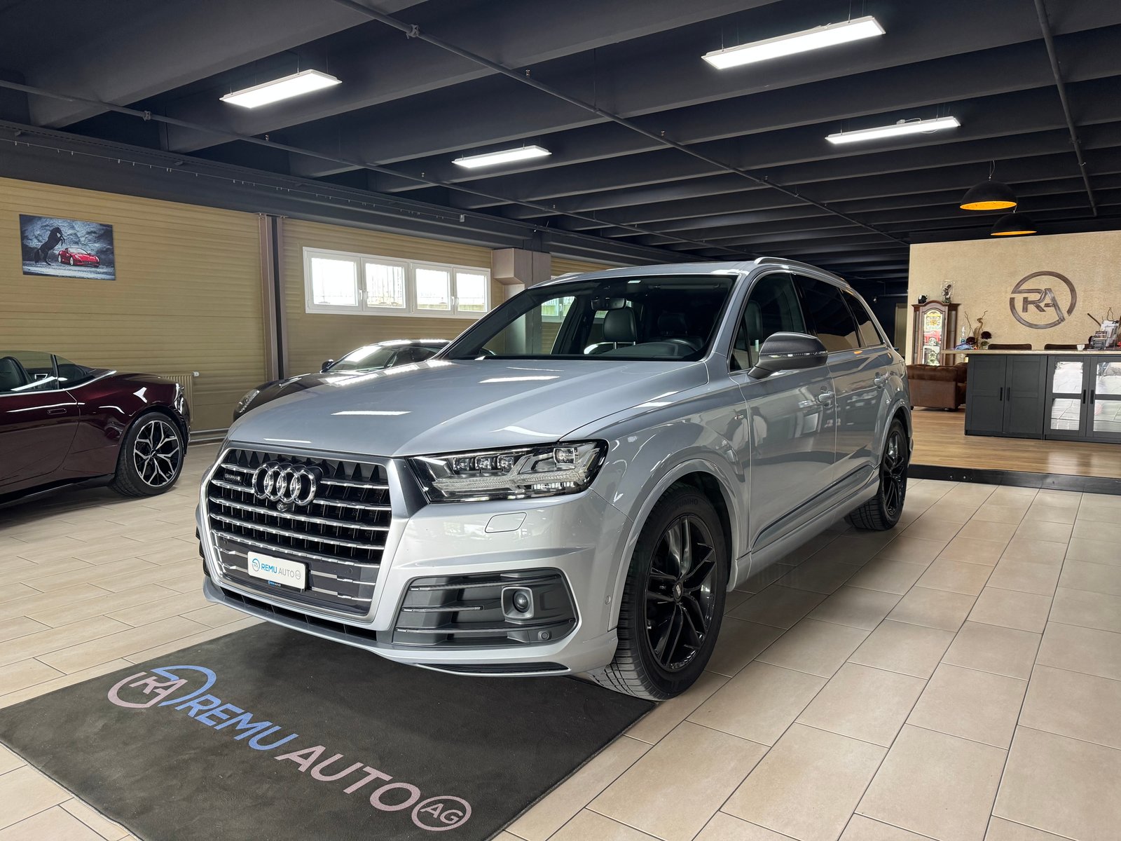 AUDI Q7 3.0 TDI quattro tiptronic, Diesel, Occasioni / Usate, Automatico - 5