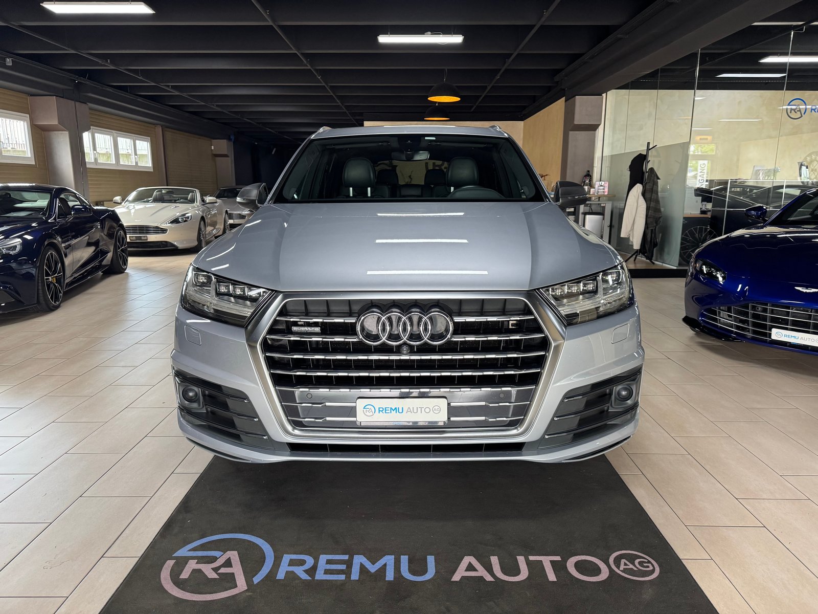 AUDI Q7 3.0 TDI quattro tiptronic, Diesel, Occasioni / Usate, Automatico - 6