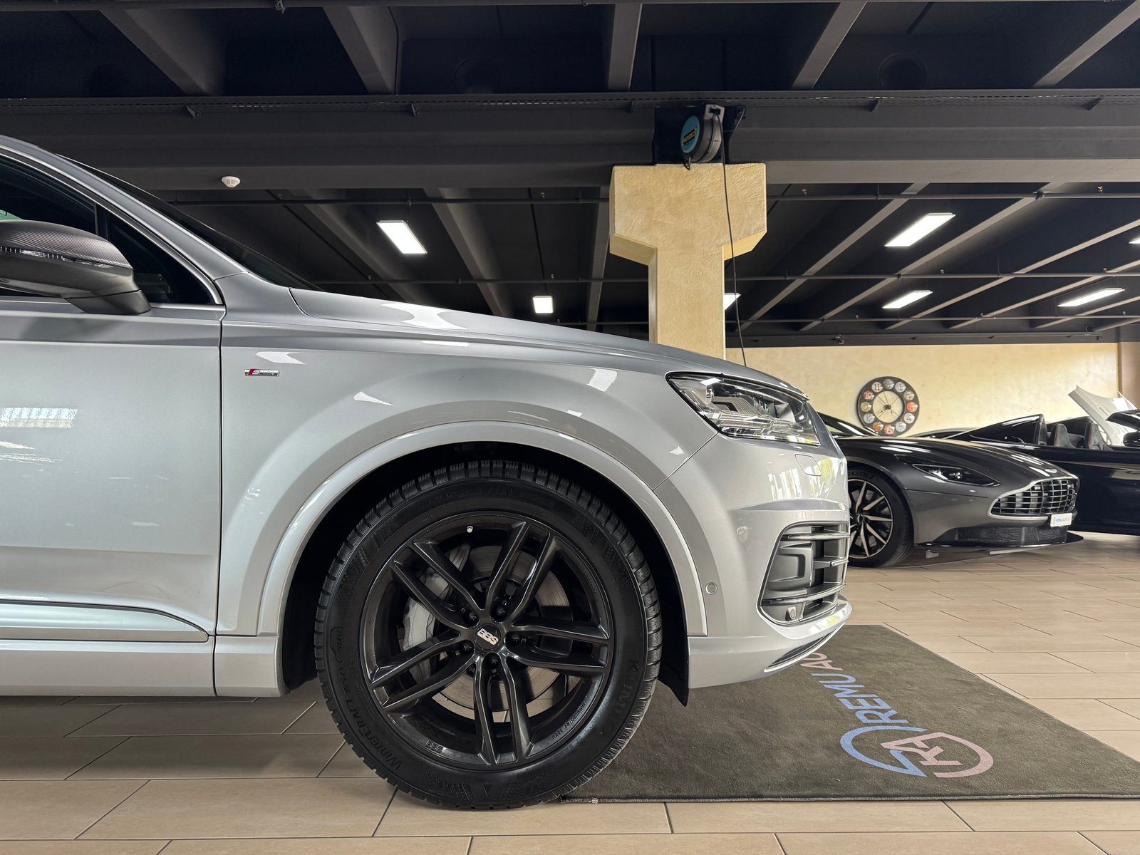 AUDI Q7 3.0 TDI quattro tiptronic, Diesel, Occasioni / Usate, Automatico - 7