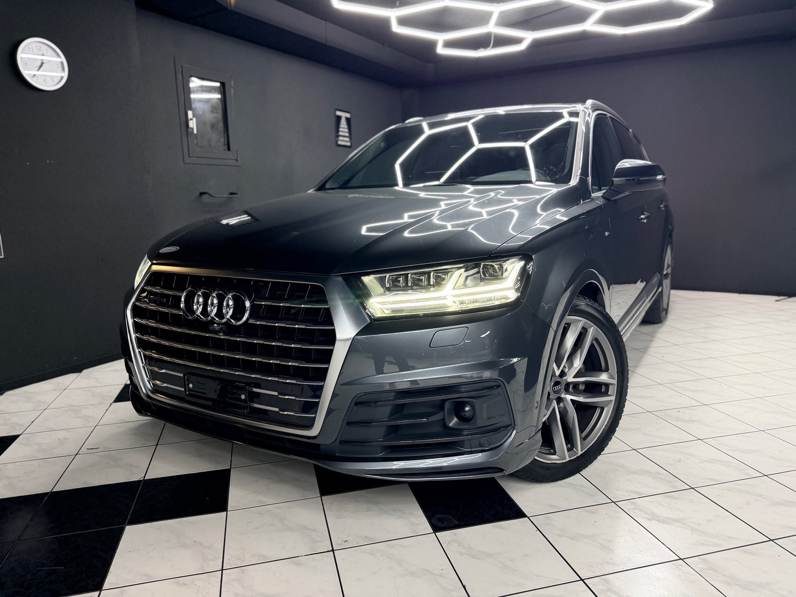 AUDI Q7 3.0 TDI quattro, Diesel, Occasion / Utilisé, Automatique - 2