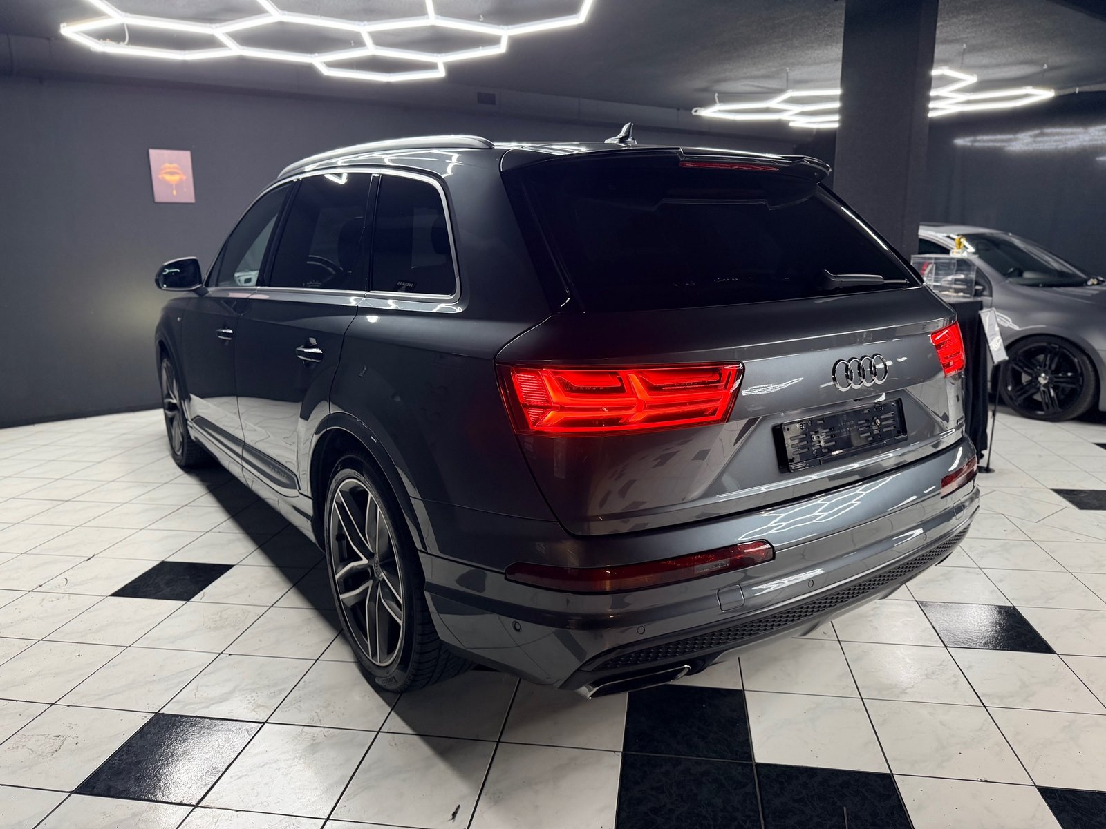 AUDI Q7 3.0 TDI quattro, Diesel, Occasion / Utilisé, Automatique - 5