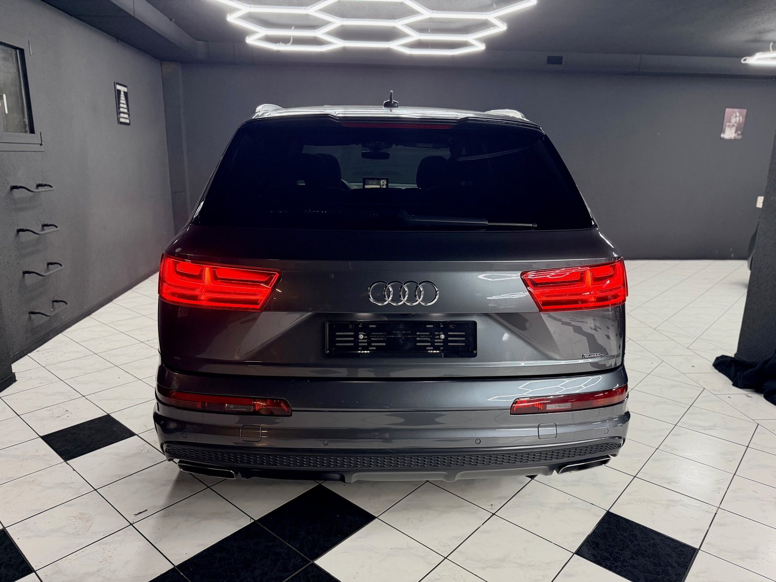 AUDI Q7 3.0 TDI quattro, Diesel, Occasion / Utilisé, Automatique - 6