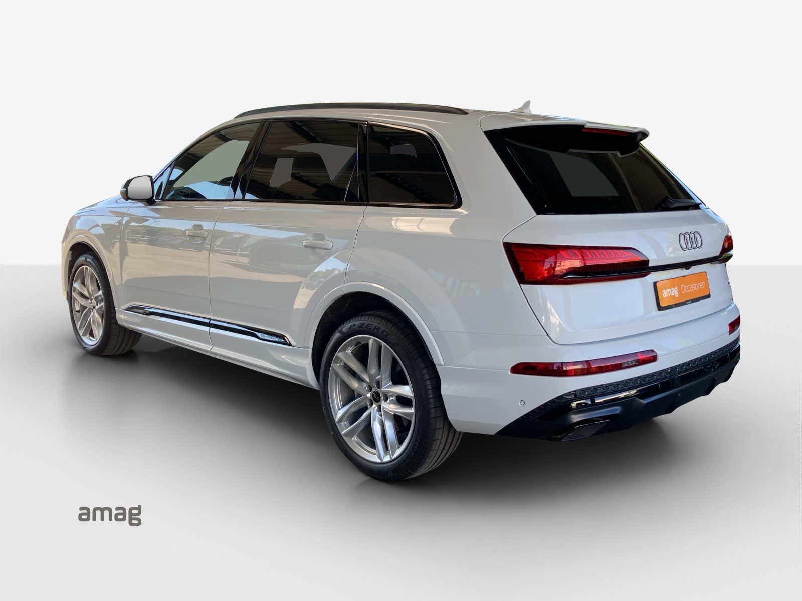 AUDI Q7 SUV 50 TDI S line, Diesel, Occasioni / Usate, Automatico - 3