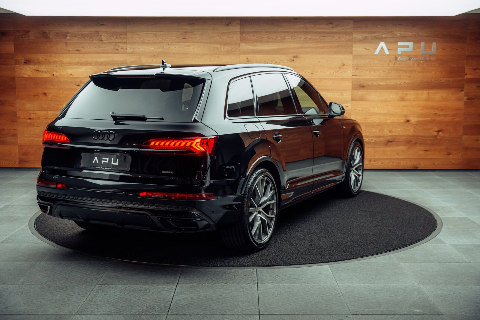 AUDI Q7 50 TDI quattro S Line tiptronic, Diesel, Occasioni / Usate, Automatico - 2