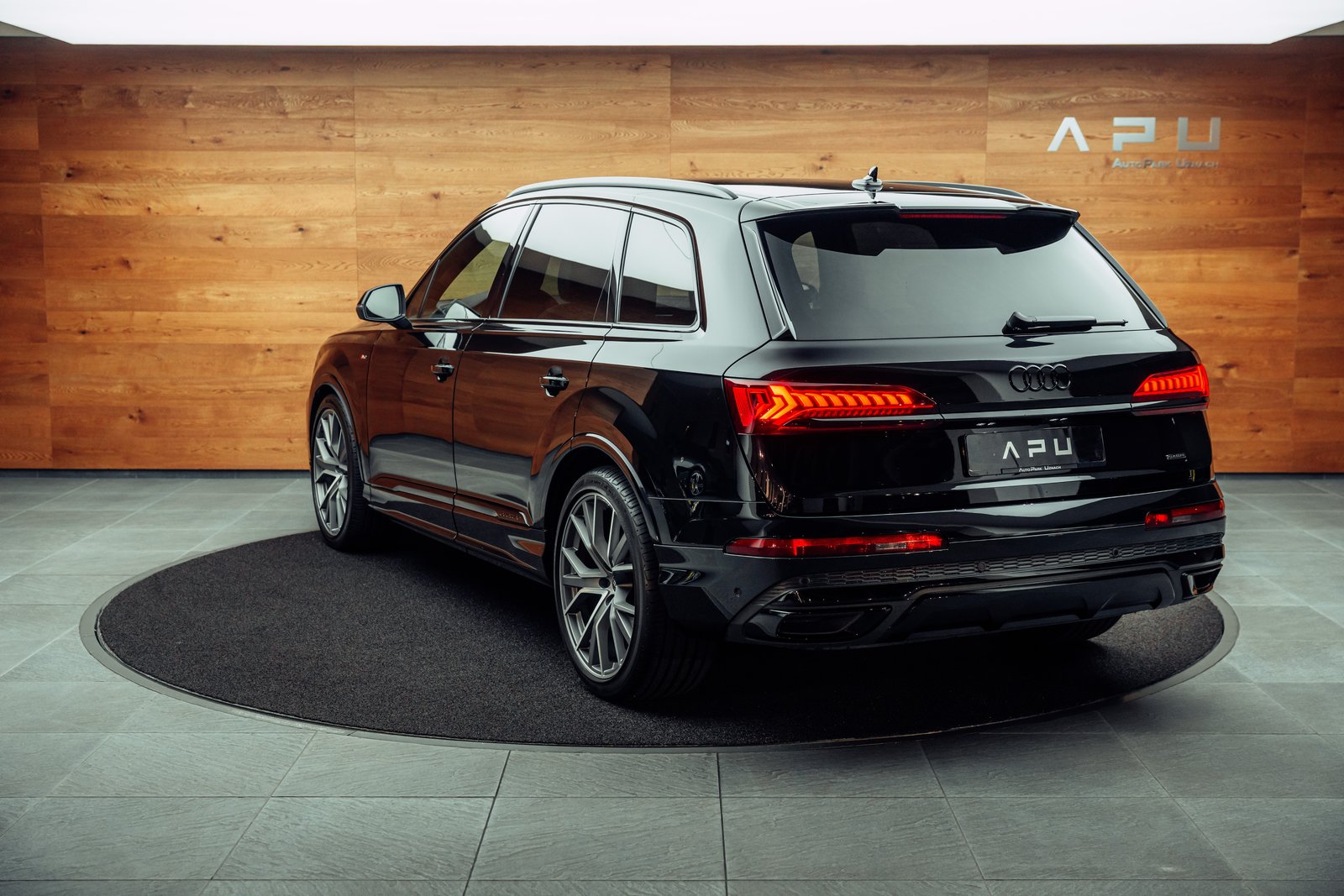 AUDI Q7 50 TDI quattro S Line tiptronic, Diesel, Occasioni / Usate, Automatico - 3
