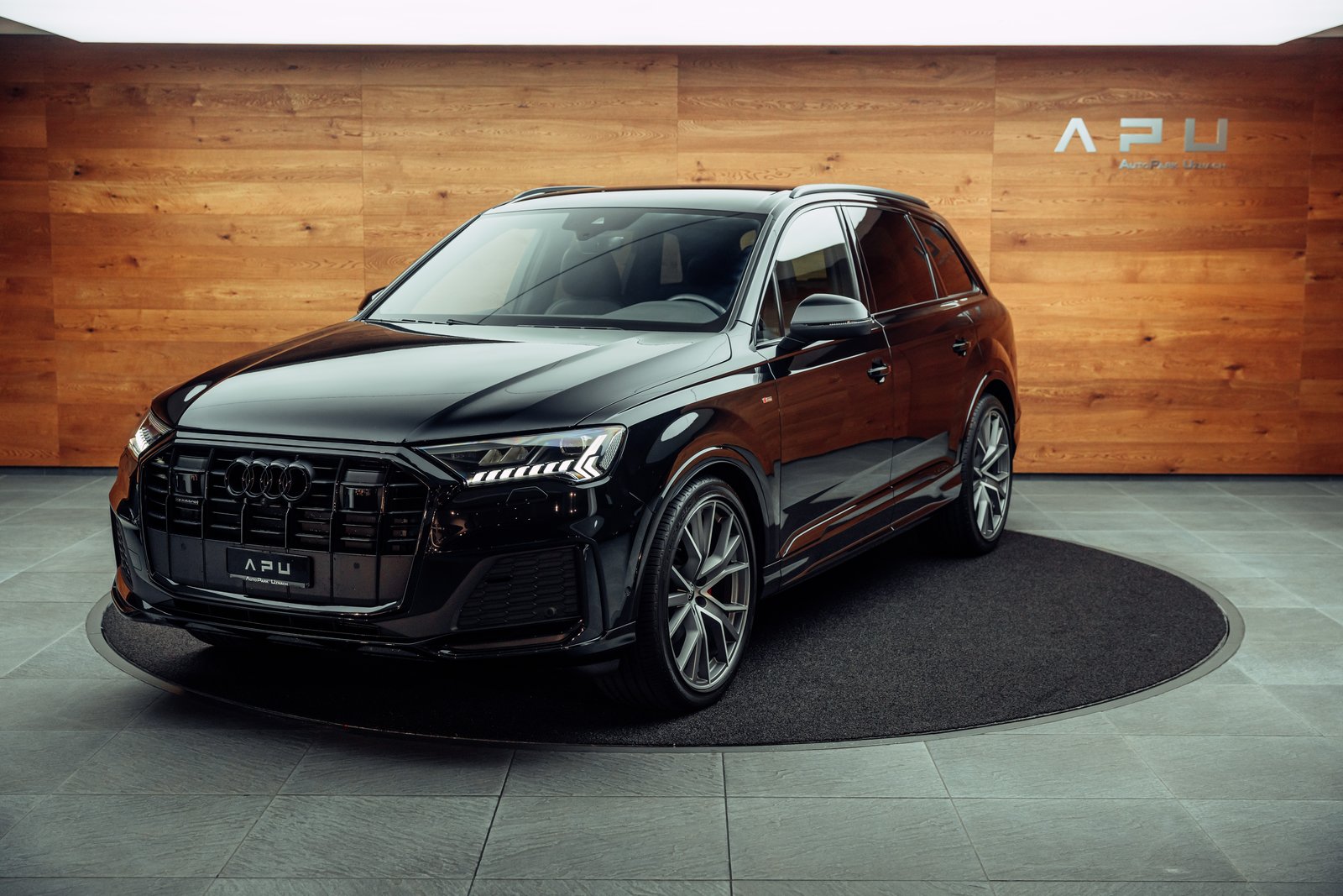 AUDI Q7 50 TDI quattro S Line tiptronic, Diesel, Occasioni / Usate, Automatico - 4