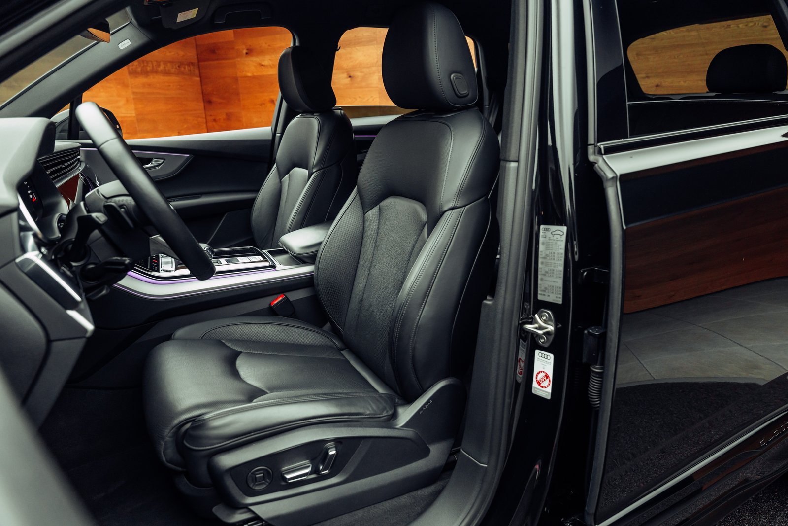 AUDI Q7 50 TDI quattro S Line tiptronic, Diesel, Occasioni / Usate, Automatico - 7