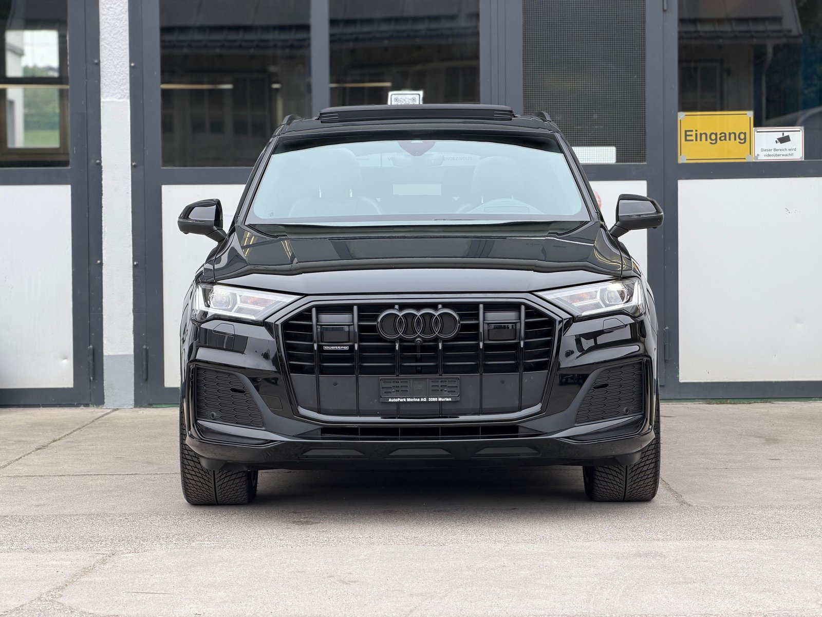 AUDI Q7 50 TDI quattro S Line tiptronic, Diesel, Occasion / Gebraucht, Automatik - 3