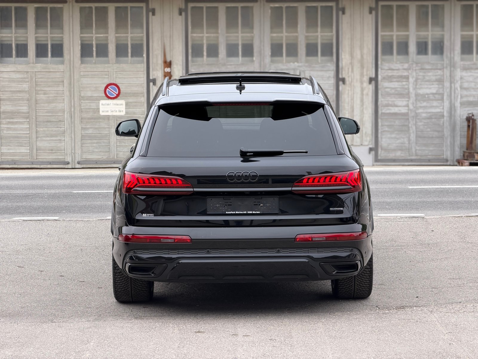AUDI Q7 50 TDI quattro S Line tiptronic, Diesel, Occasion / Gebraucht, Automatik - 6